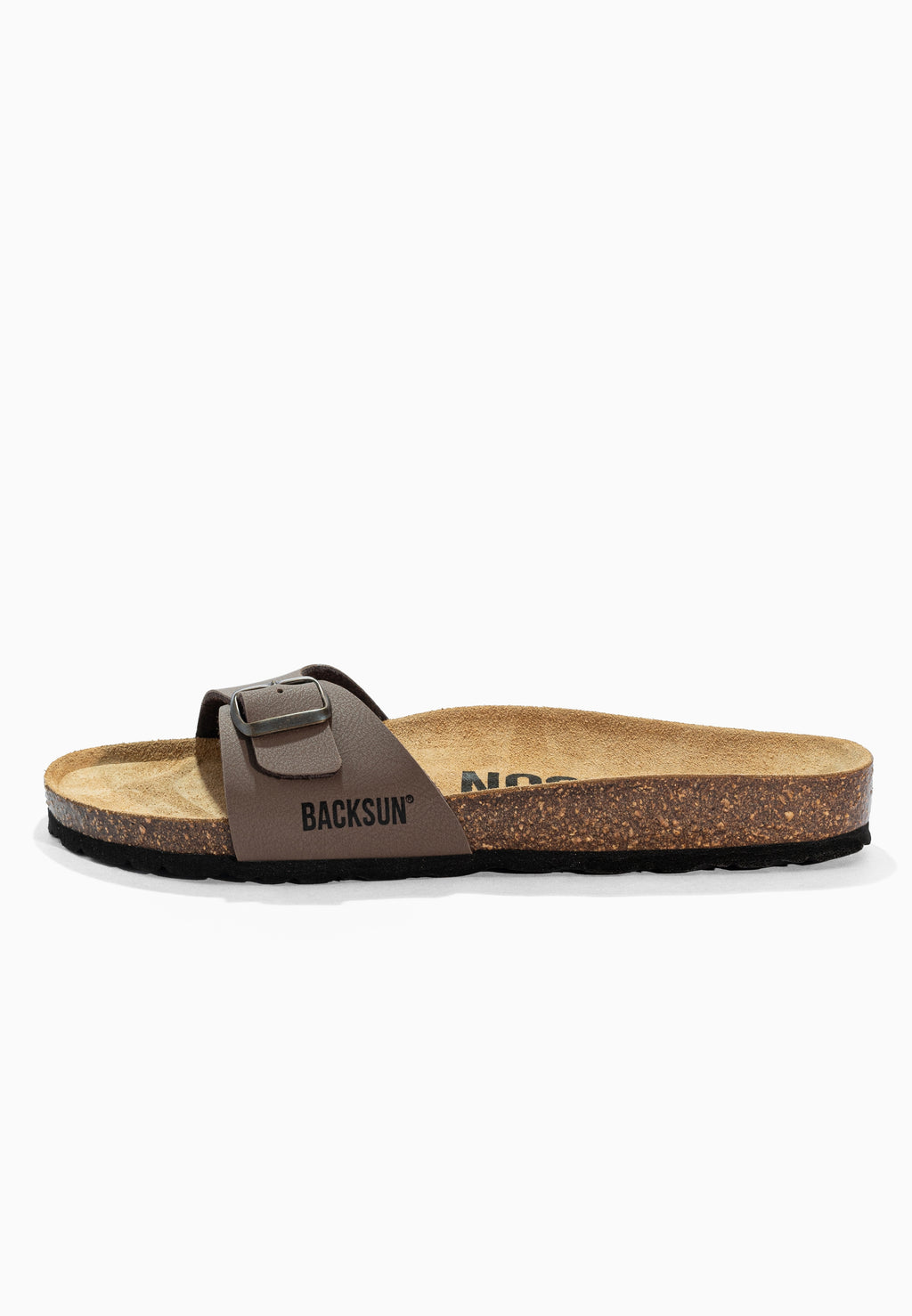 Sandales 1 Bride Paris Taupe