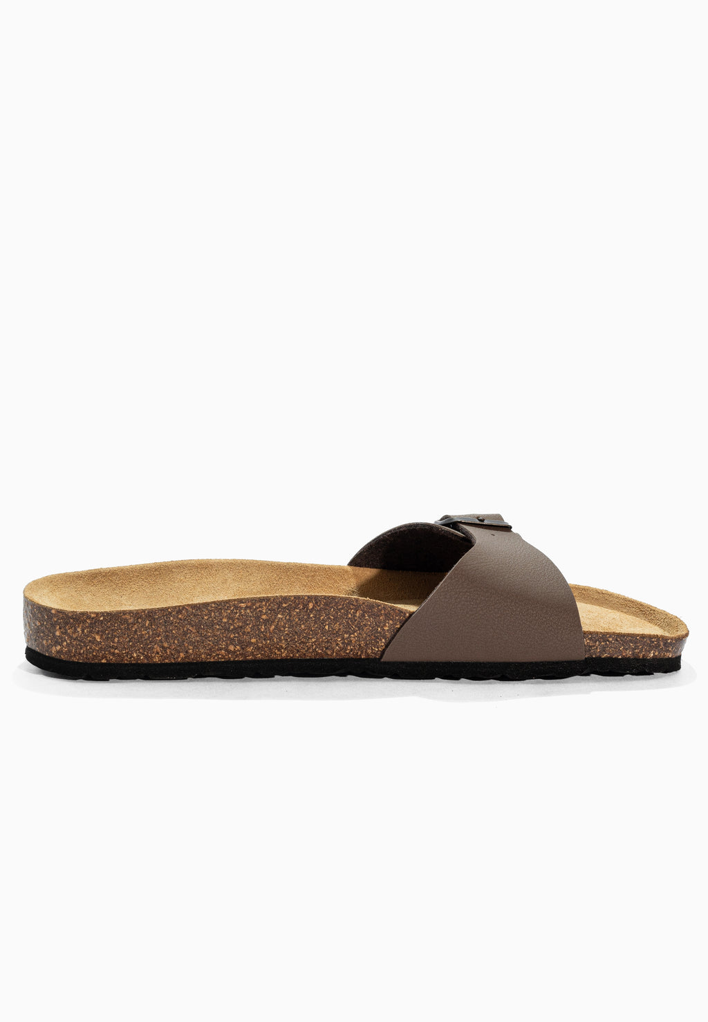 Sandales 1 Bride Paris Taupe