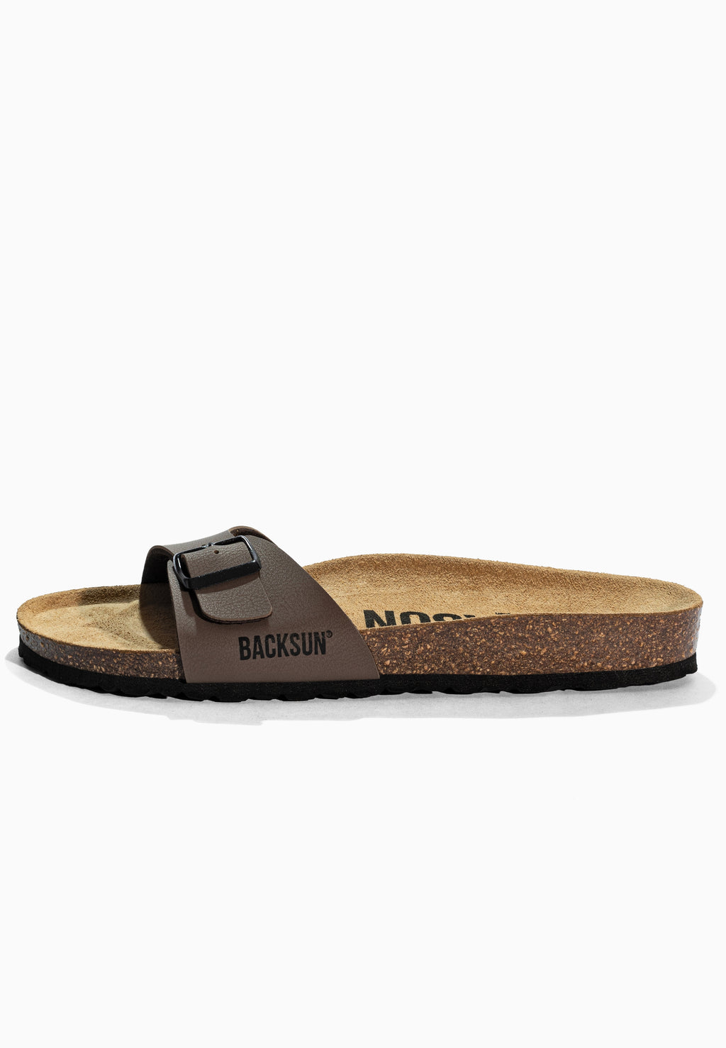 Sandales 1 Bride Paris Marron