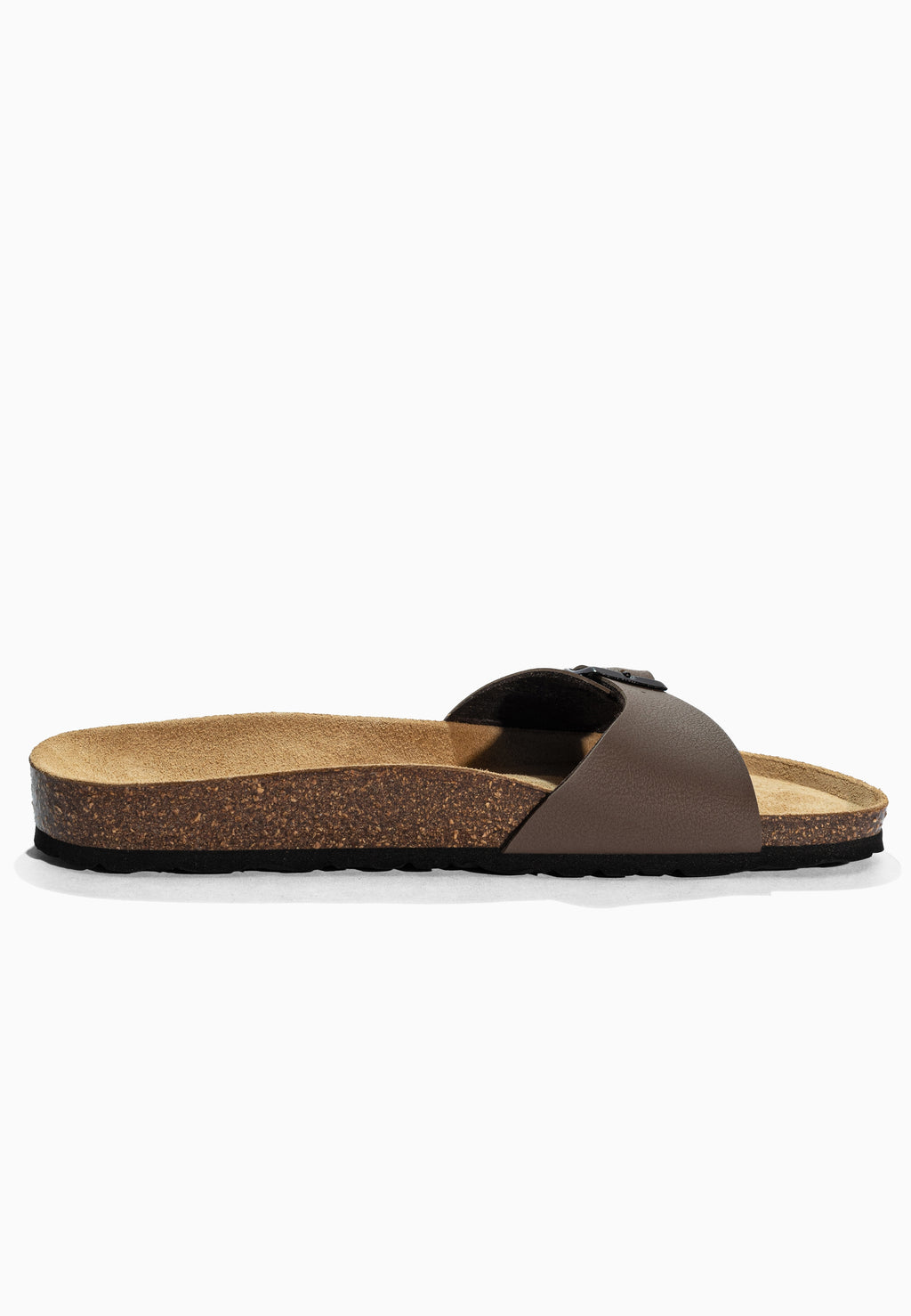 Sandales 1 Bride Paris Marron
