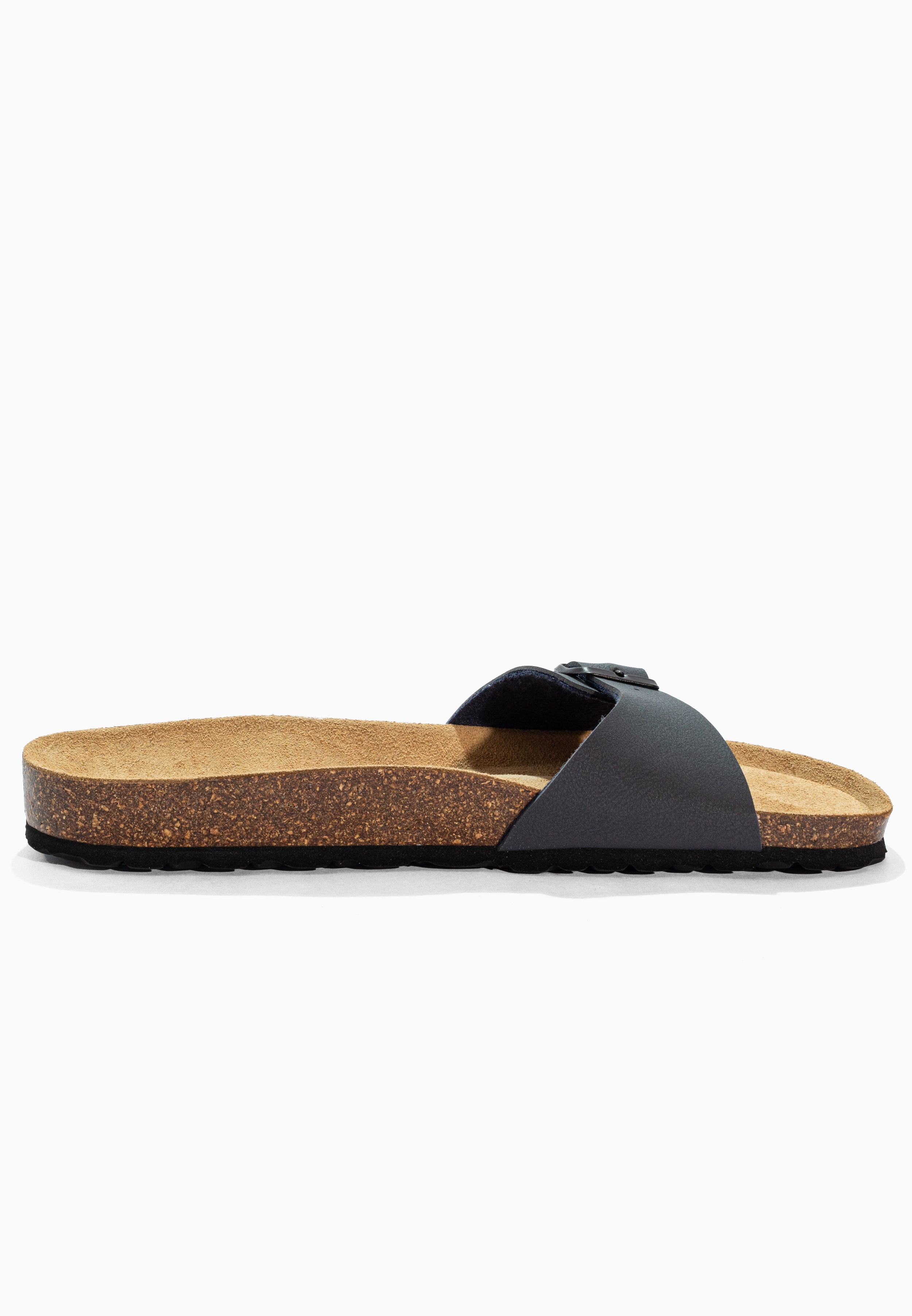 Sandales 1 Bride Paris Bleu marine