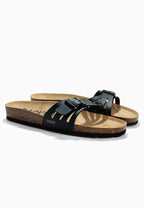 Sandales 1 Bride Venecia Noir