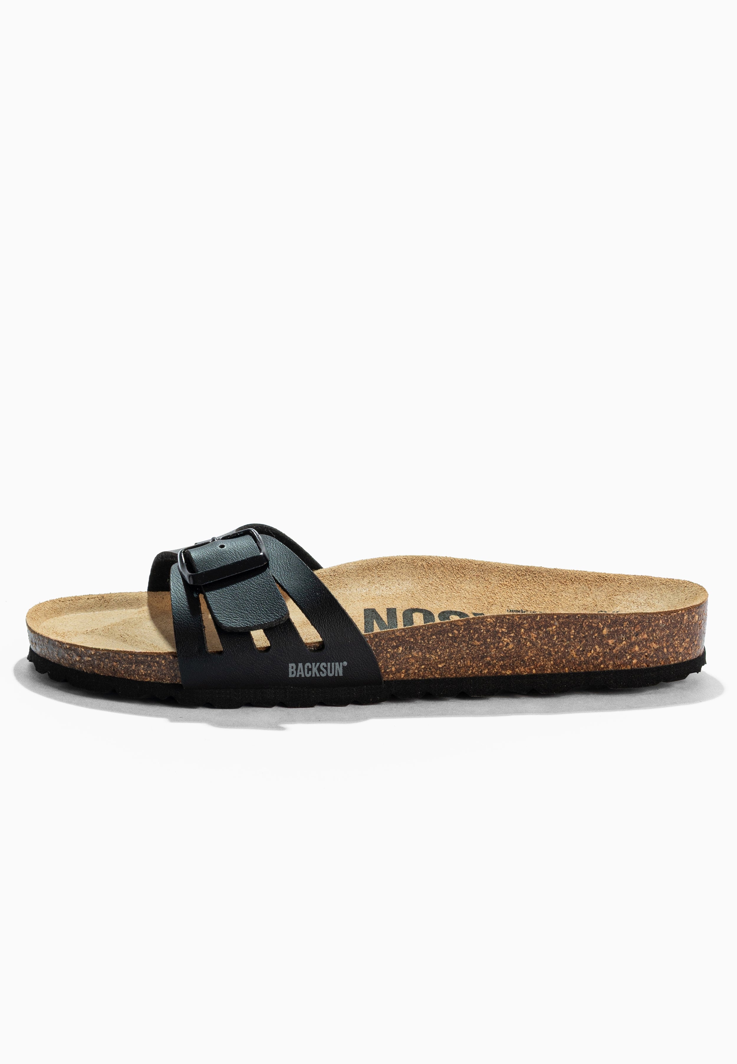 Sandales 1 Bride Venecia Noir