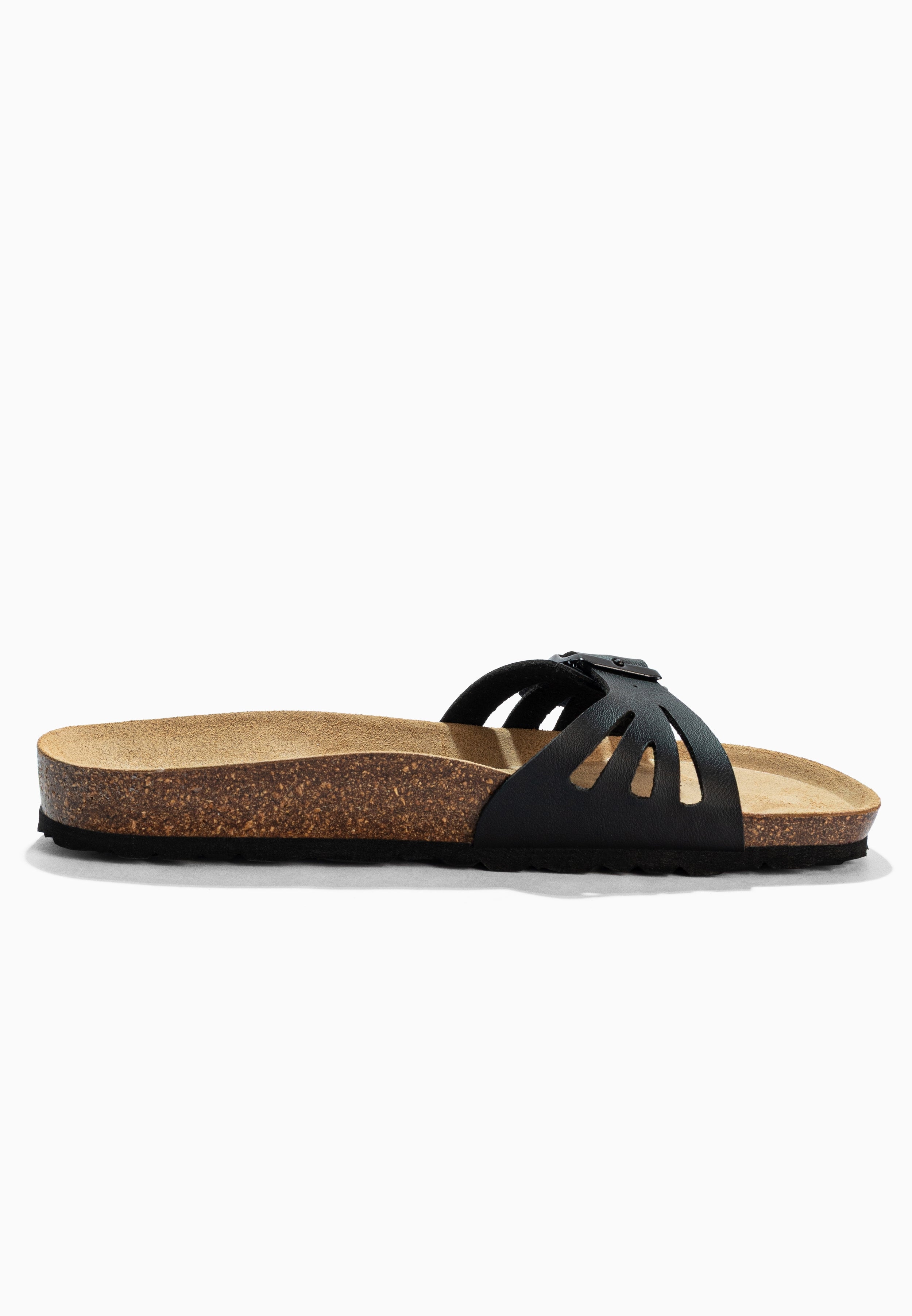 Sandales 1 Bride Venecia Noir