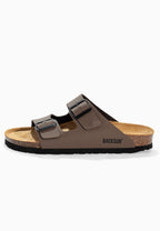 Sandales 2 Brides Bali Marron
