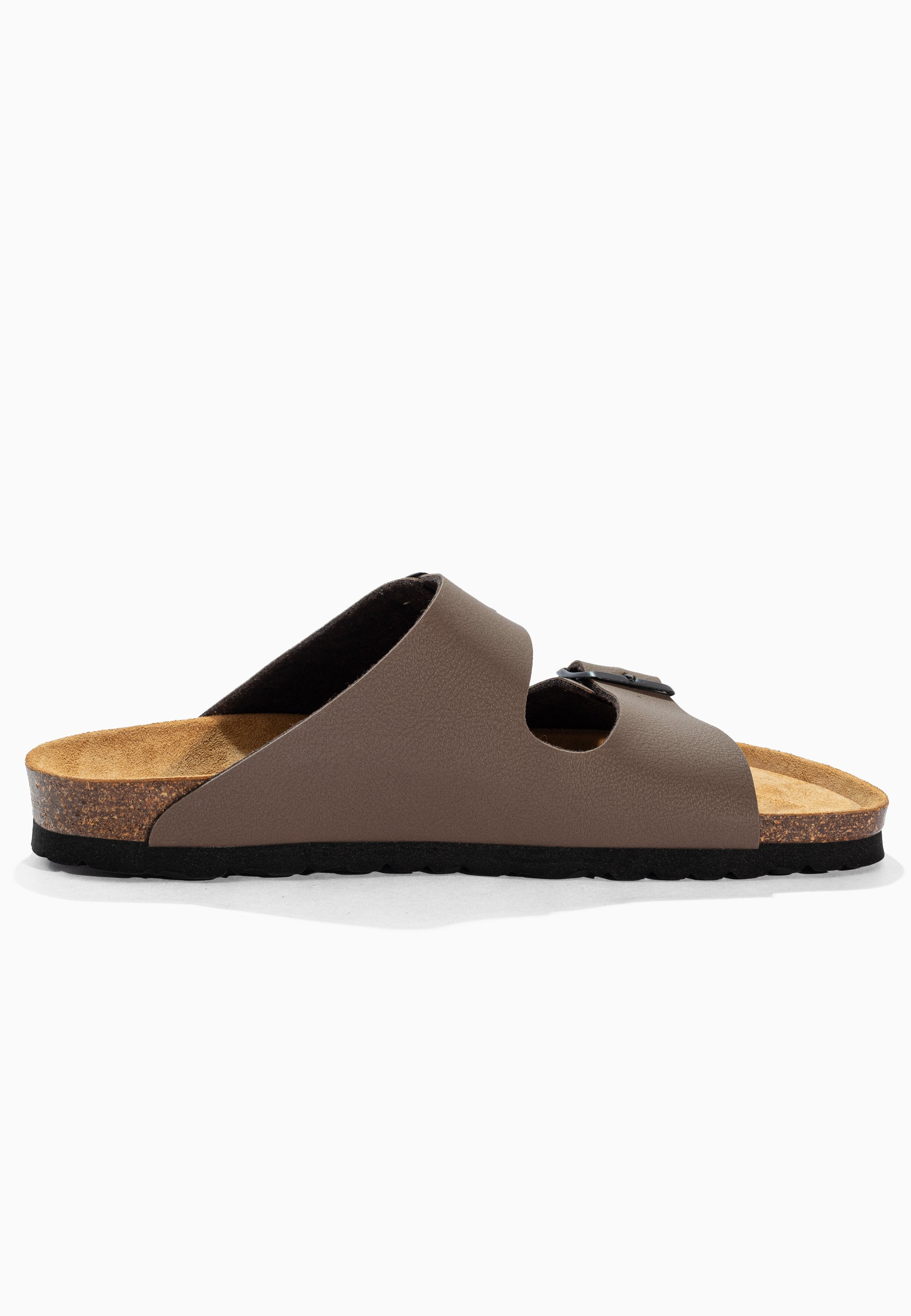 Sandales 2 Brides Bali Marron
