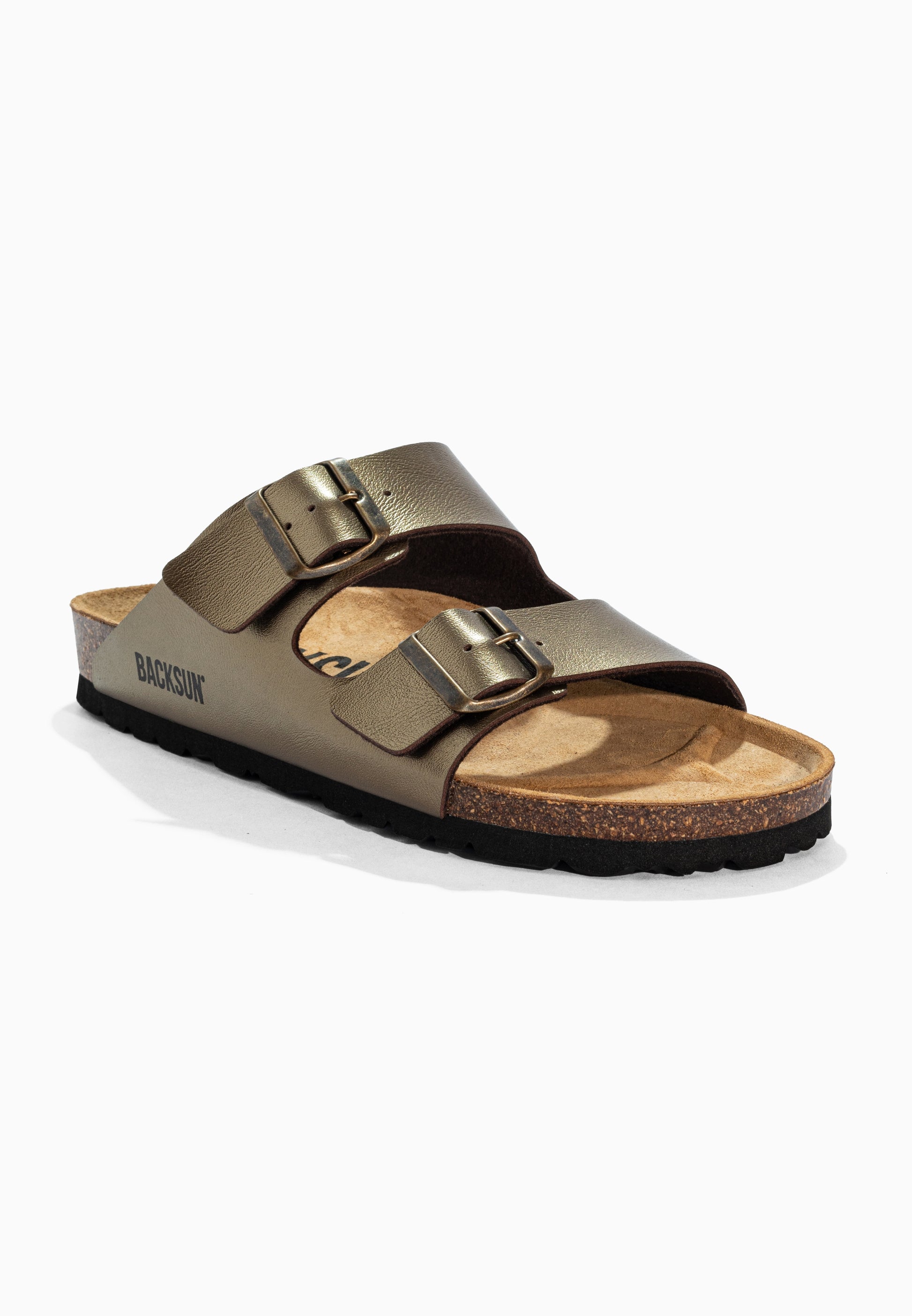 Sandales 2 Brides Bali Bronze