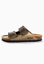 Sandales 2 Brides Bali Bronze