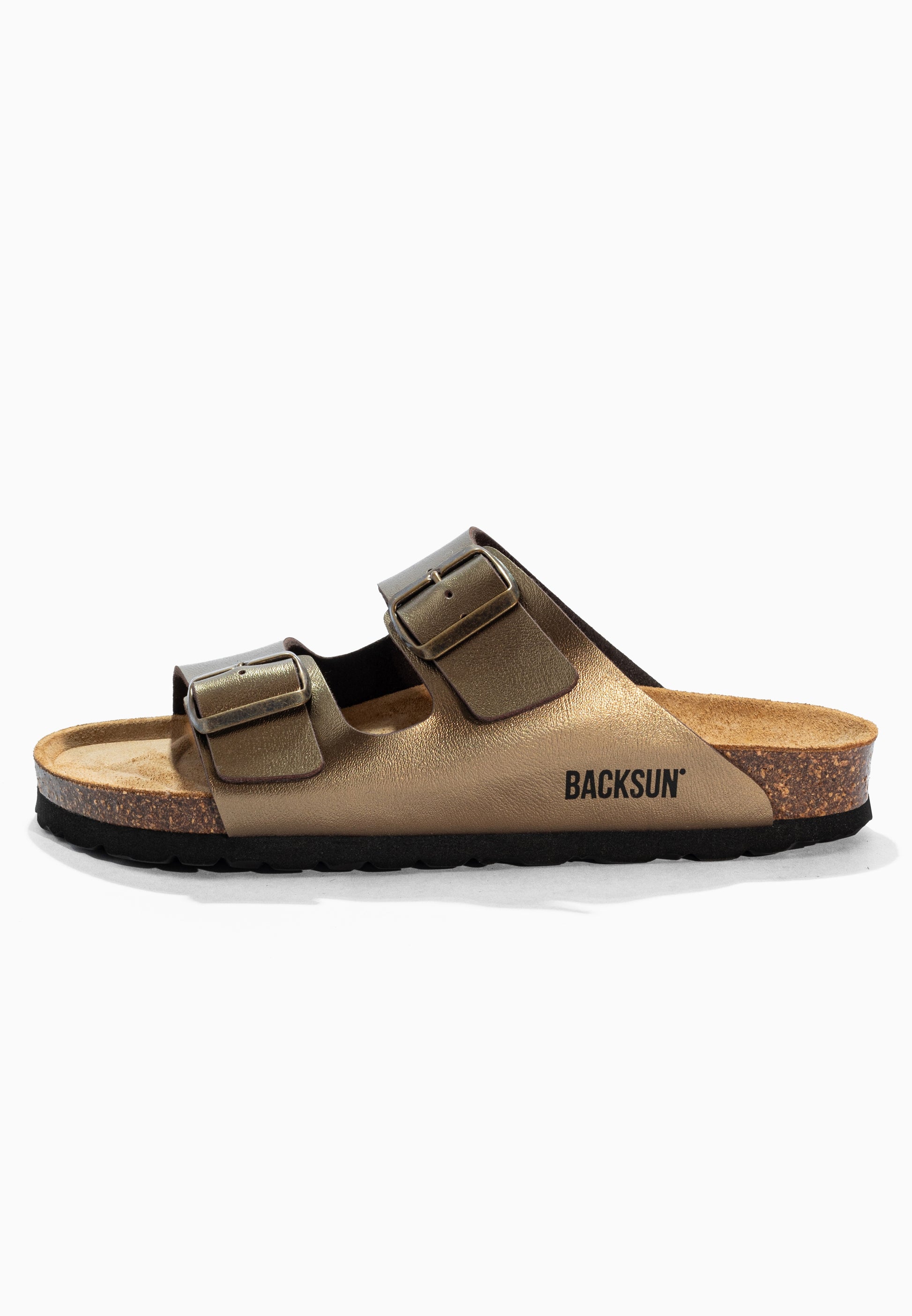 Sandales 2 Brides Bali Bronze