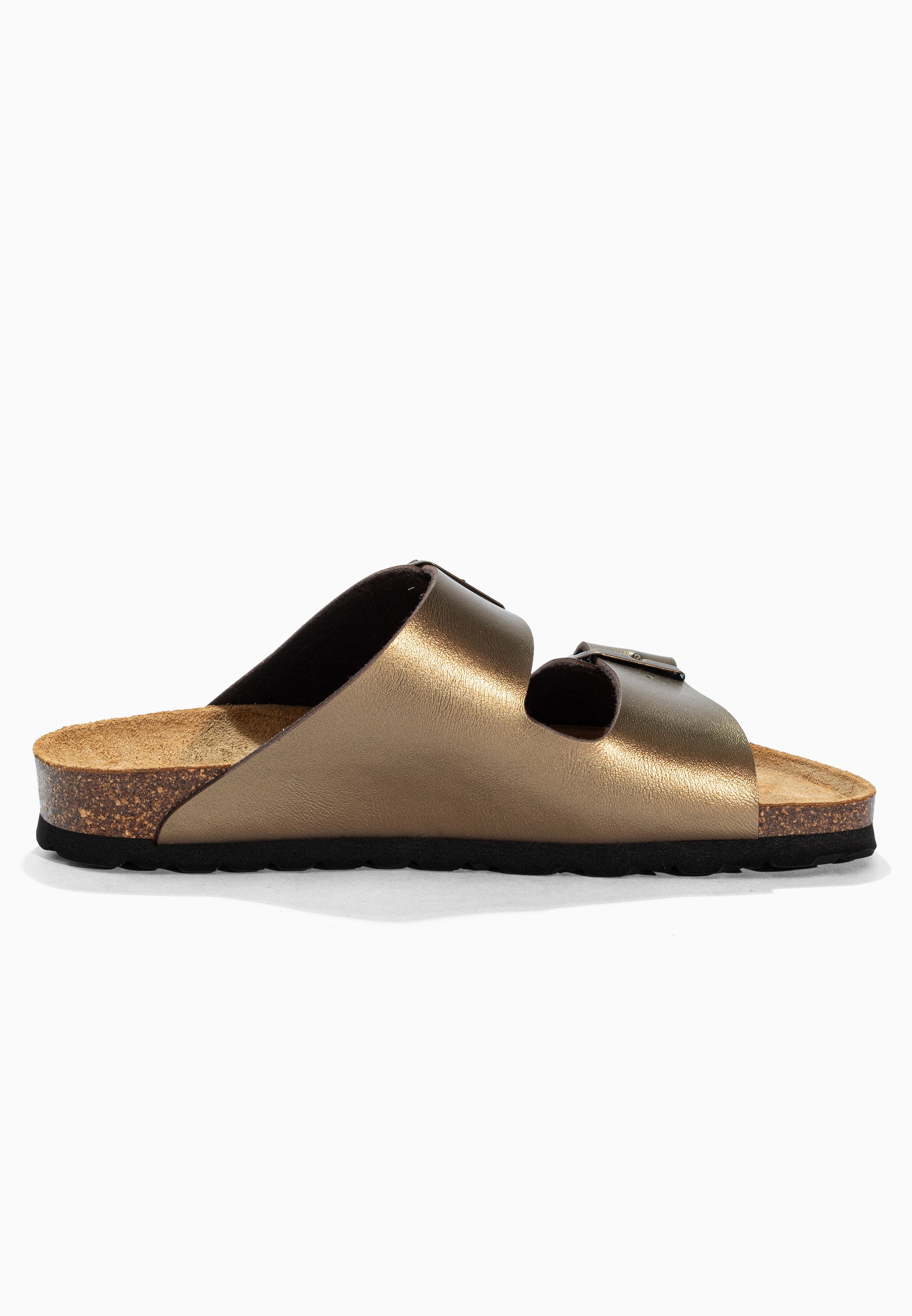 Sandales 2 Brides Bali Bronze