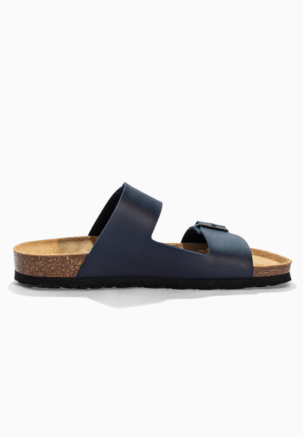 Sandales 2 Brides Messine Bleu marine