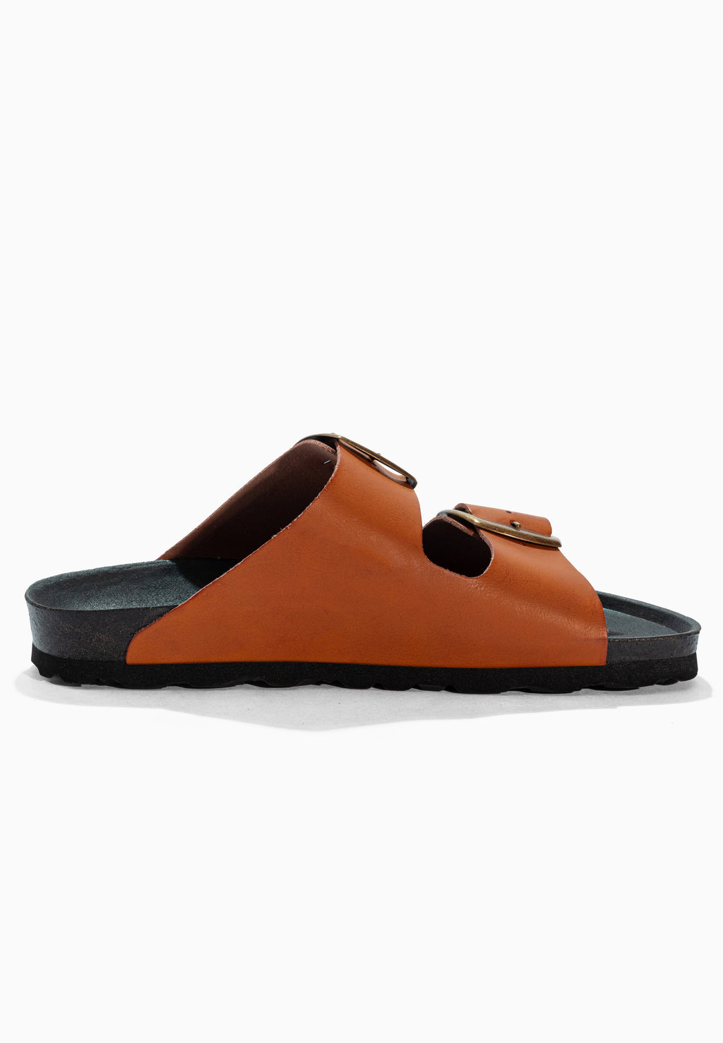 Sandales 2 Brides Londrina Camel