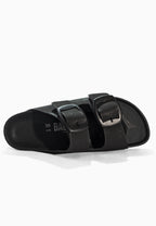 Sandales 2 Brides Londrina Noir