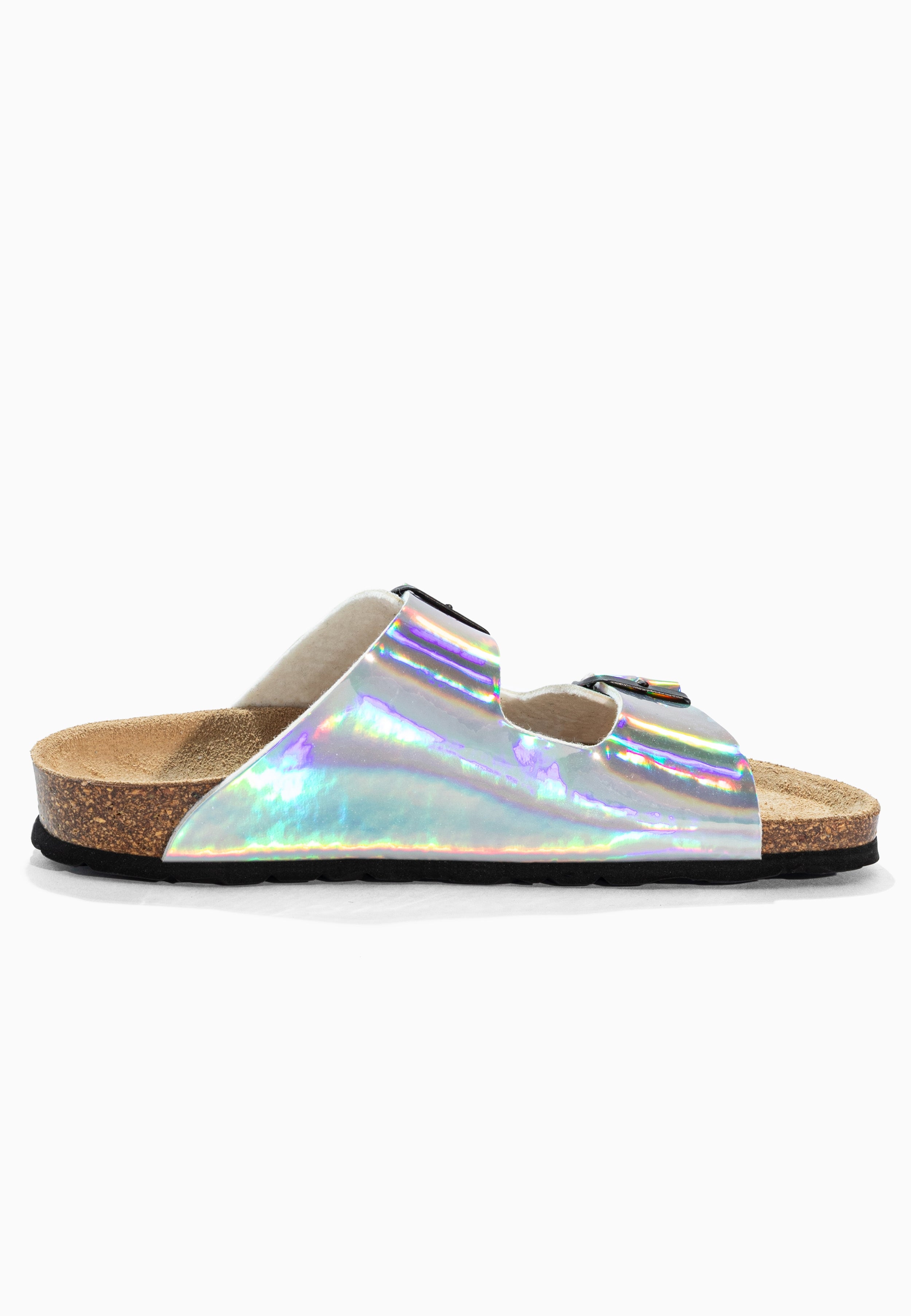 Sandales 2 Brides Bali Holographique