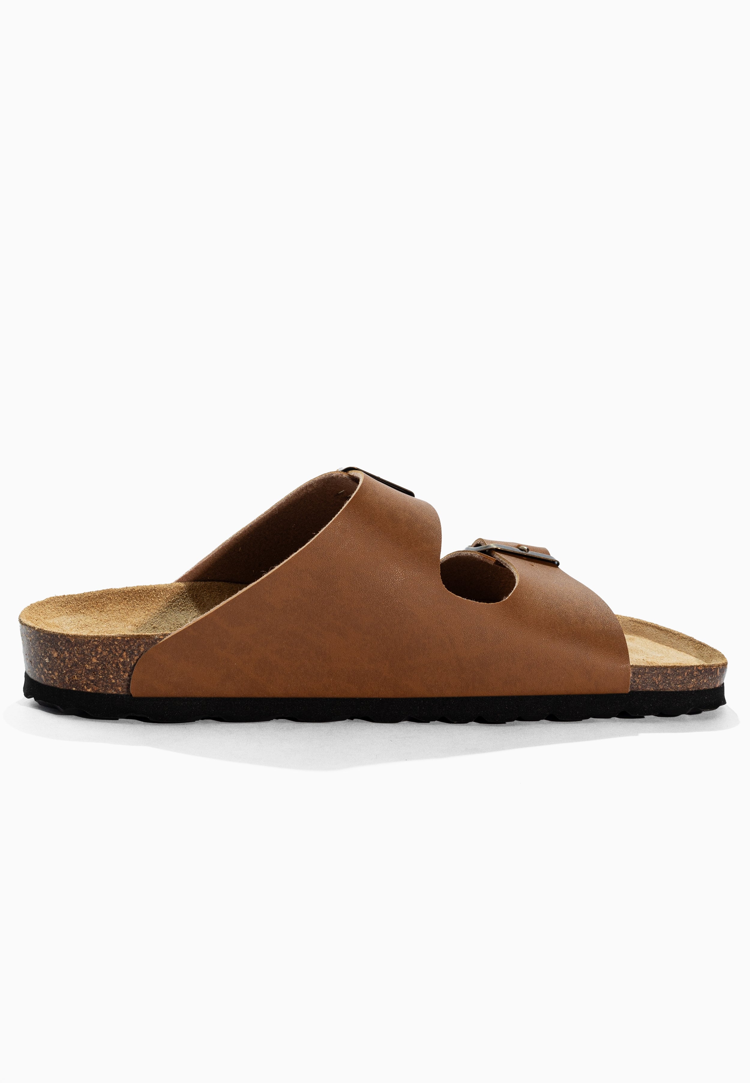 Sandales 2 Brides Bali Camel