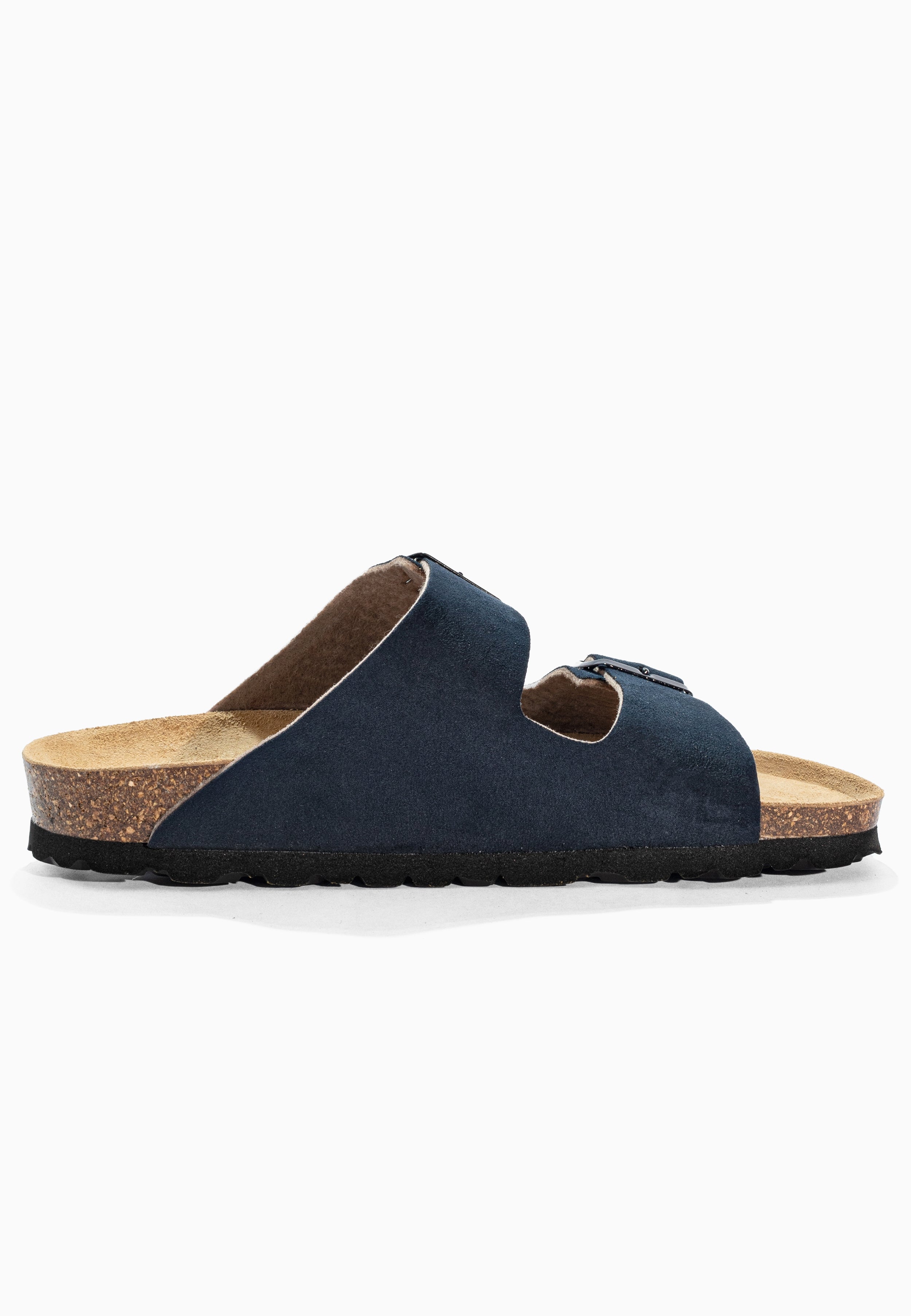 Sandales 2 Brides Bali Bleu marine