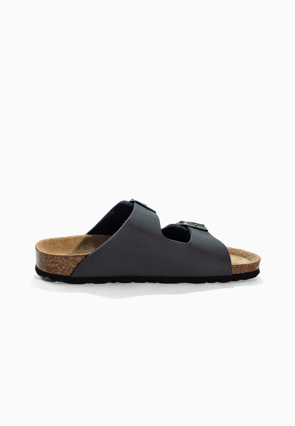 Sandales 2 Brides Bali Bleu marine