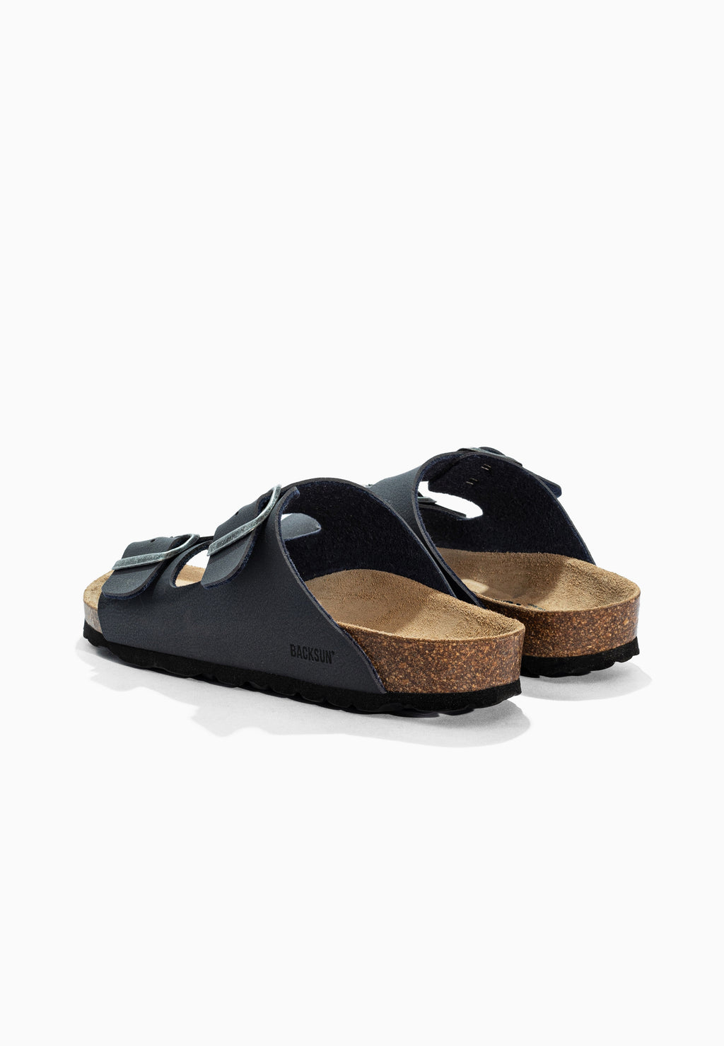 Sandales 2 Brides Bali Bleu marine