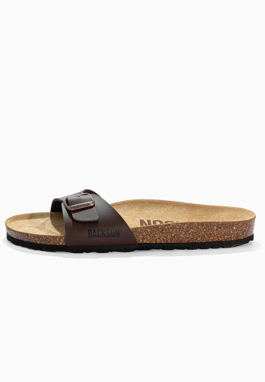 Sandales 1 Bride Paris Marron