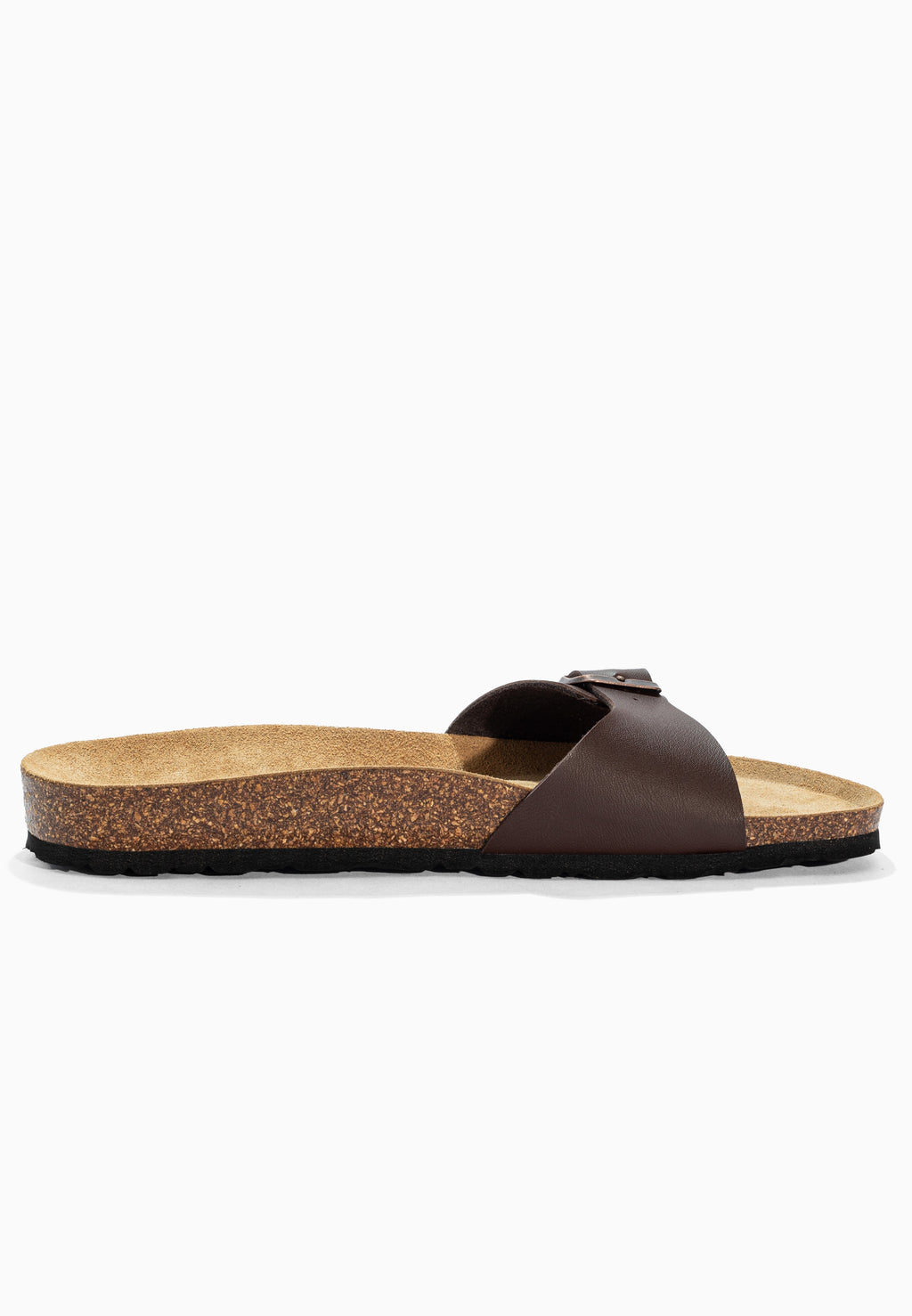 Sandales 1 Bride Paris Marron