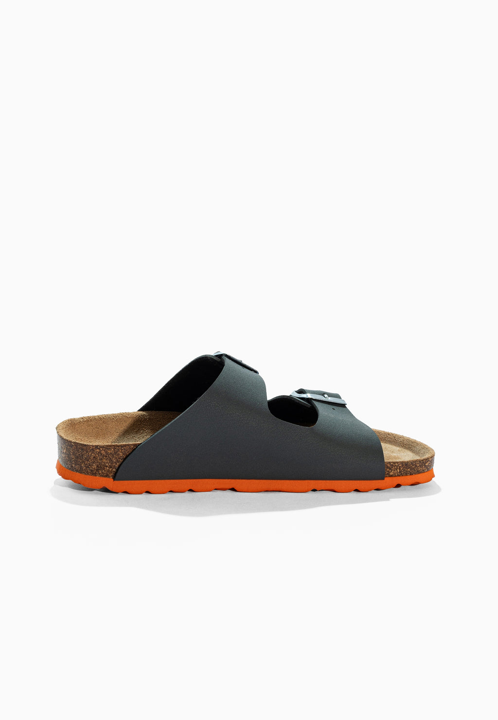 Sandales 2 Brides Bali Anthracite
