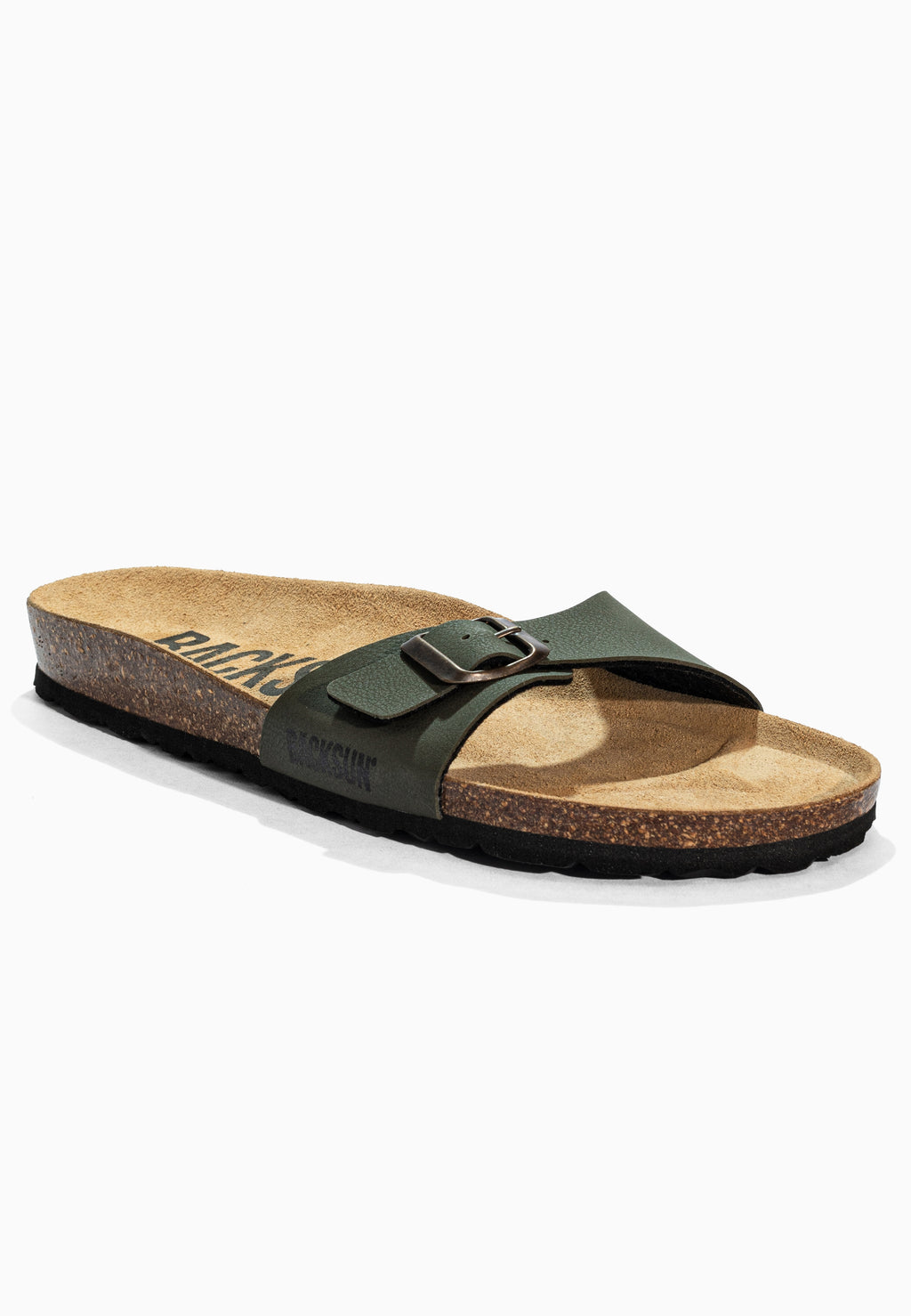 Sandales 1 Bride Paris Kaki