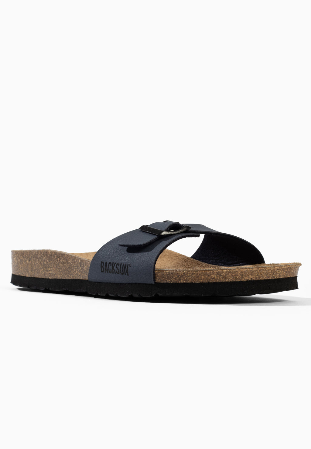 Sandales Paris 1 Bride Bleu marine