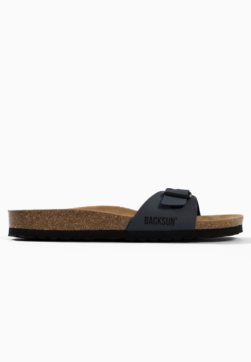 Sandales Paris 1 Bride Bleu marine