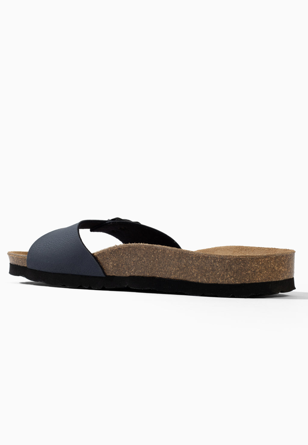 Sandales Paris 1 Bride Bleu marine