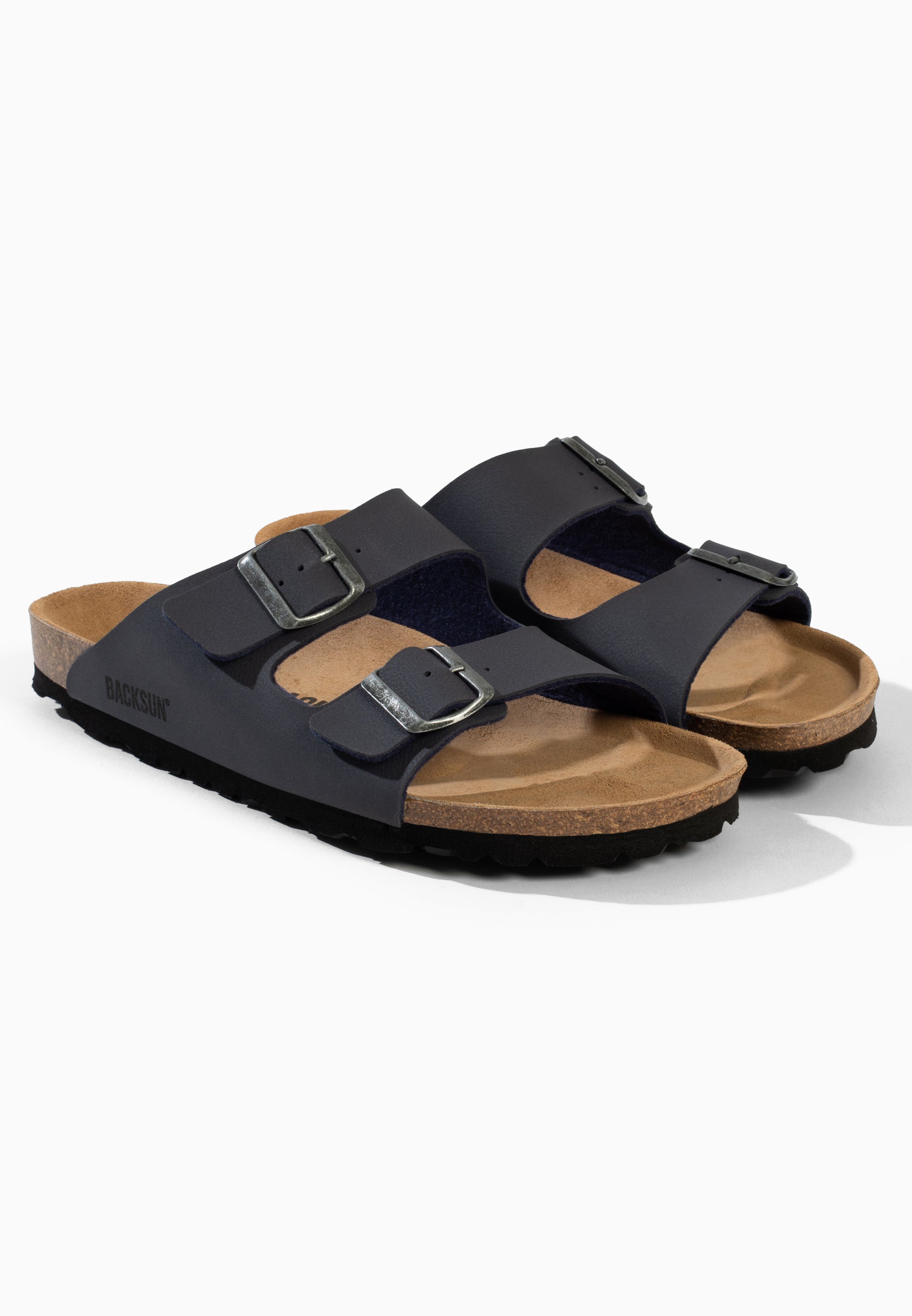 Sandales Bali 2 Brides Anthracite