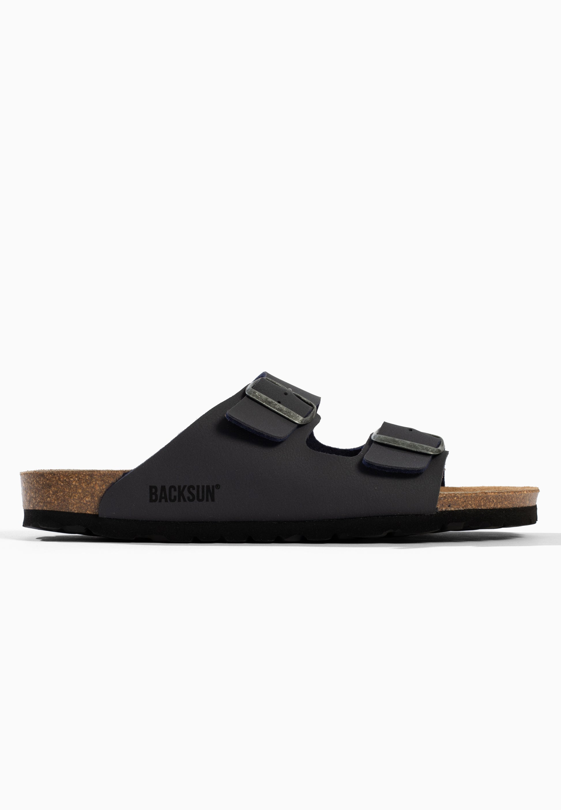 Sandales Bali 2 Brides Anthracite