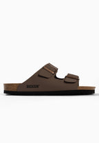 Bali 2 Strap Mocha Sandals