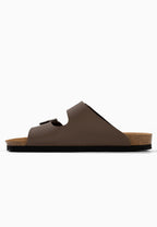 Bali 2 Strap Mocha Sandals