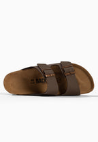 Bali 2 Strap Mocha Sandals