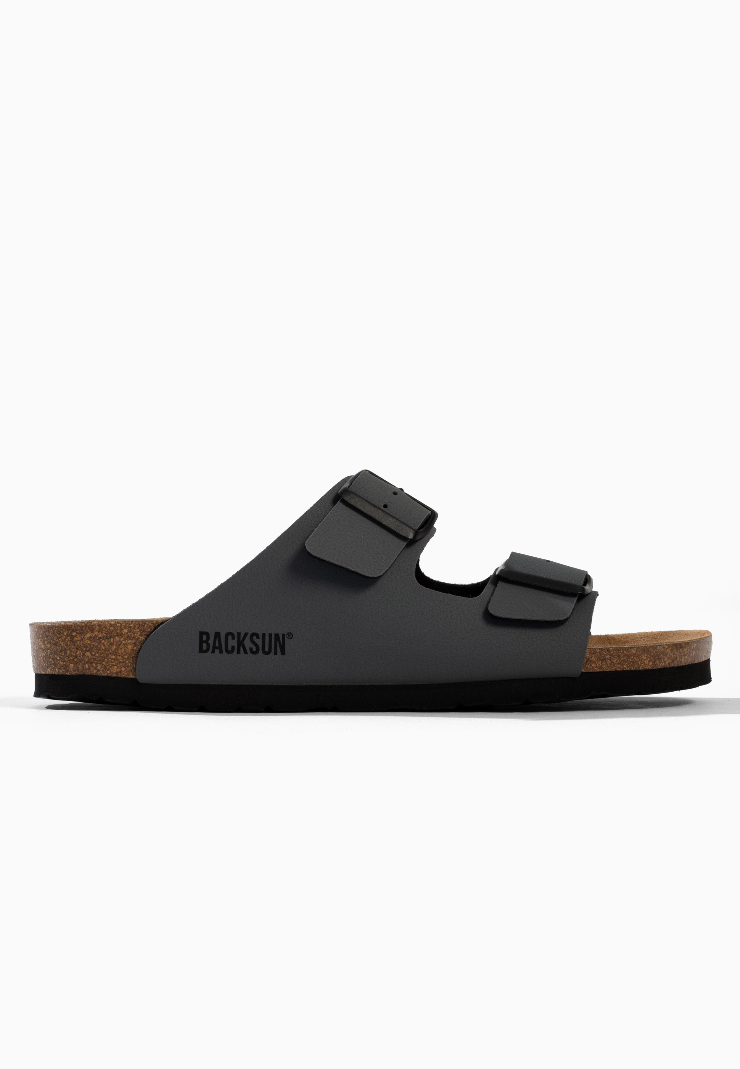 Sandales Bali 2 Brides Gris