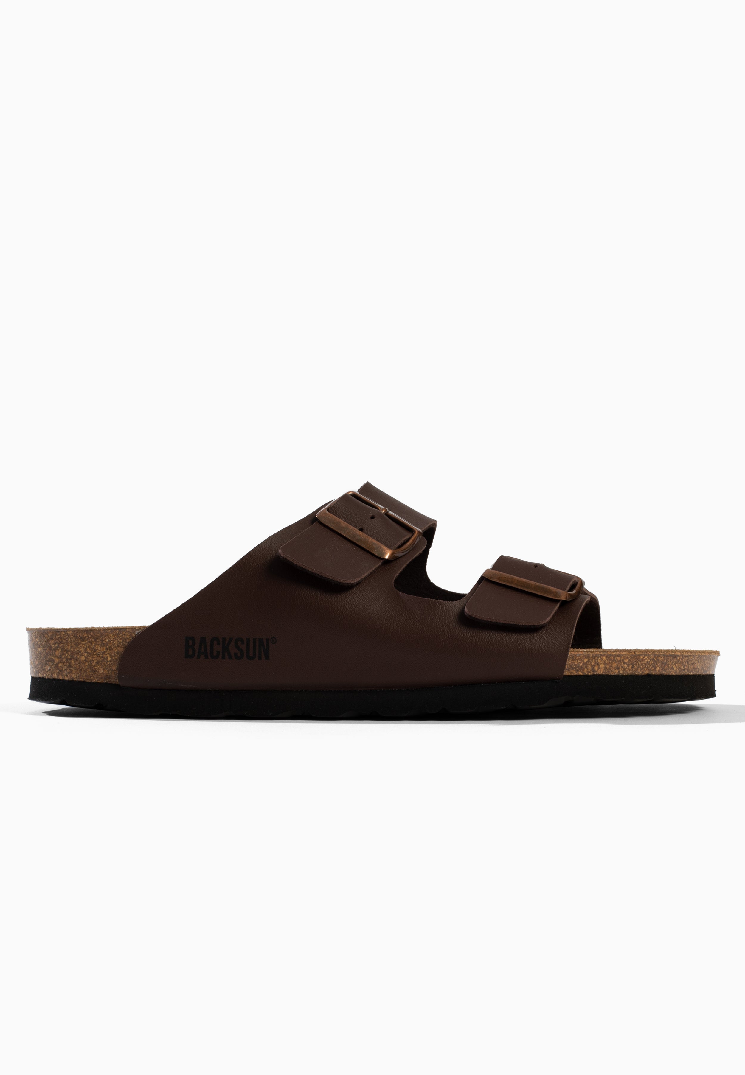 Sandales Bali 2 Brides Marron