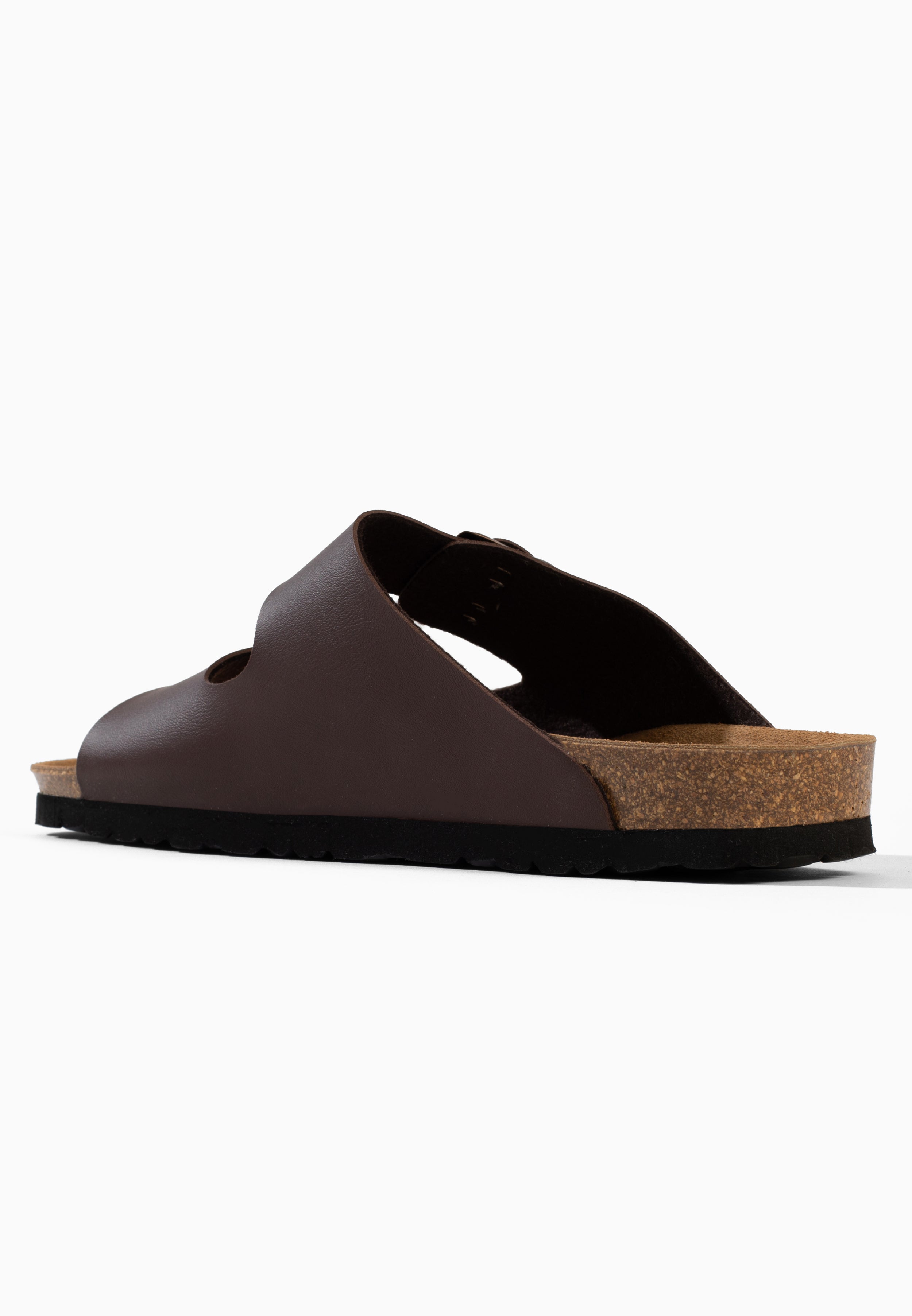 Sandales Bali 2 Brides Marron