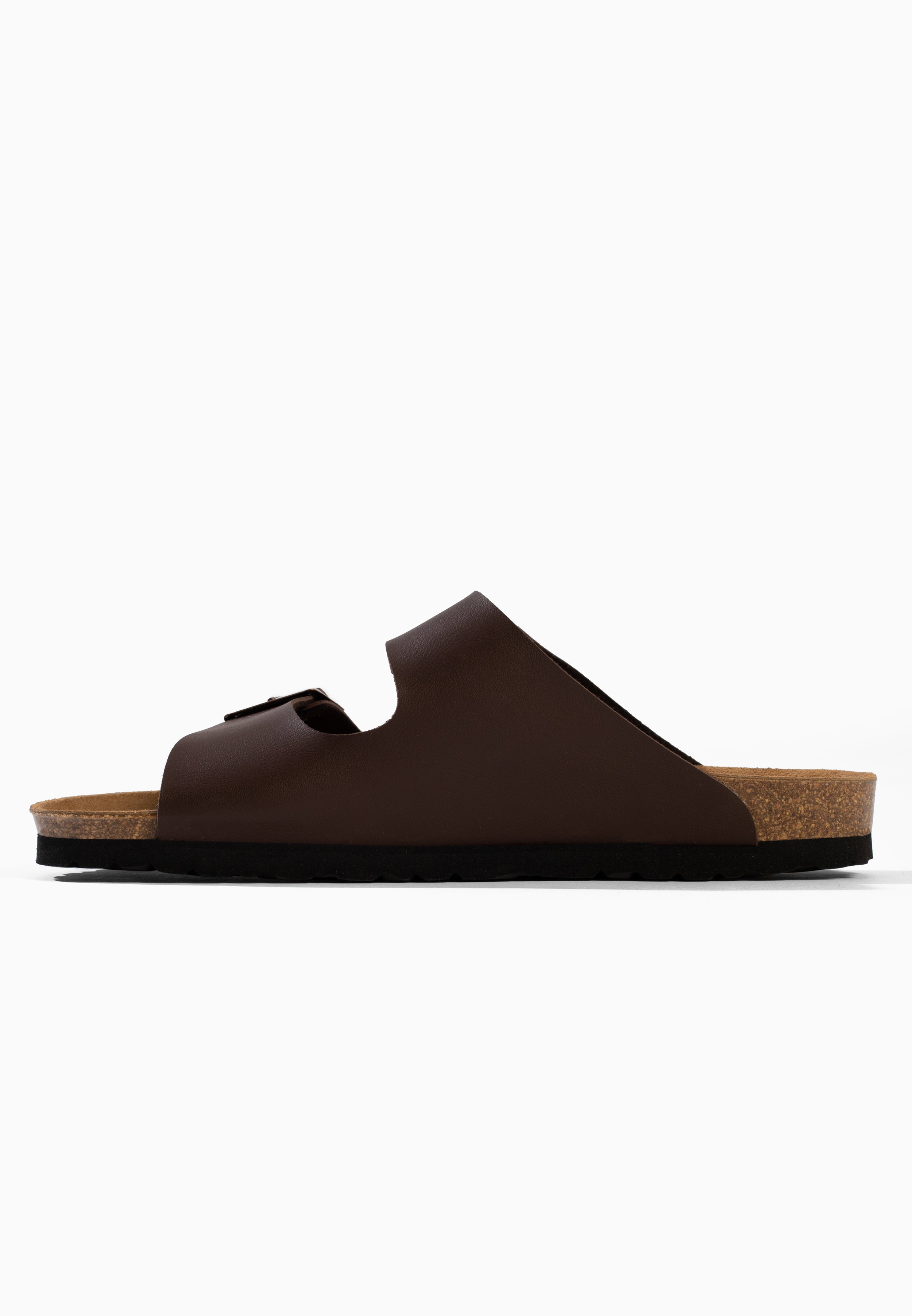 Sandales Bali 2 Brides Marron