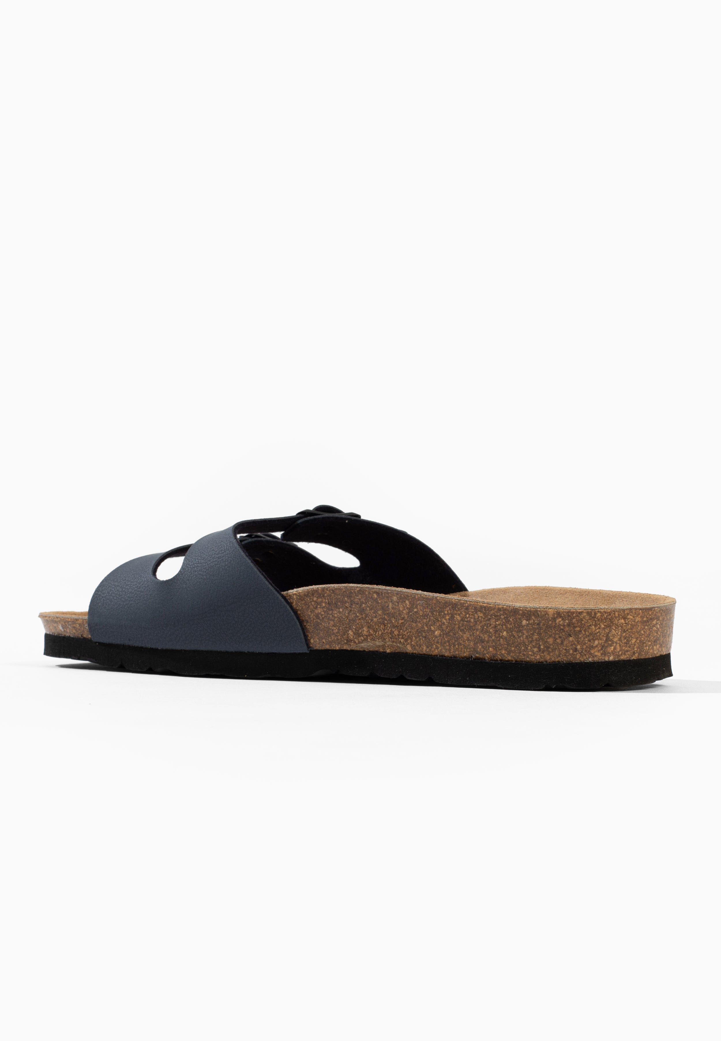 Sandales 2 Brides Maldives Bleu
