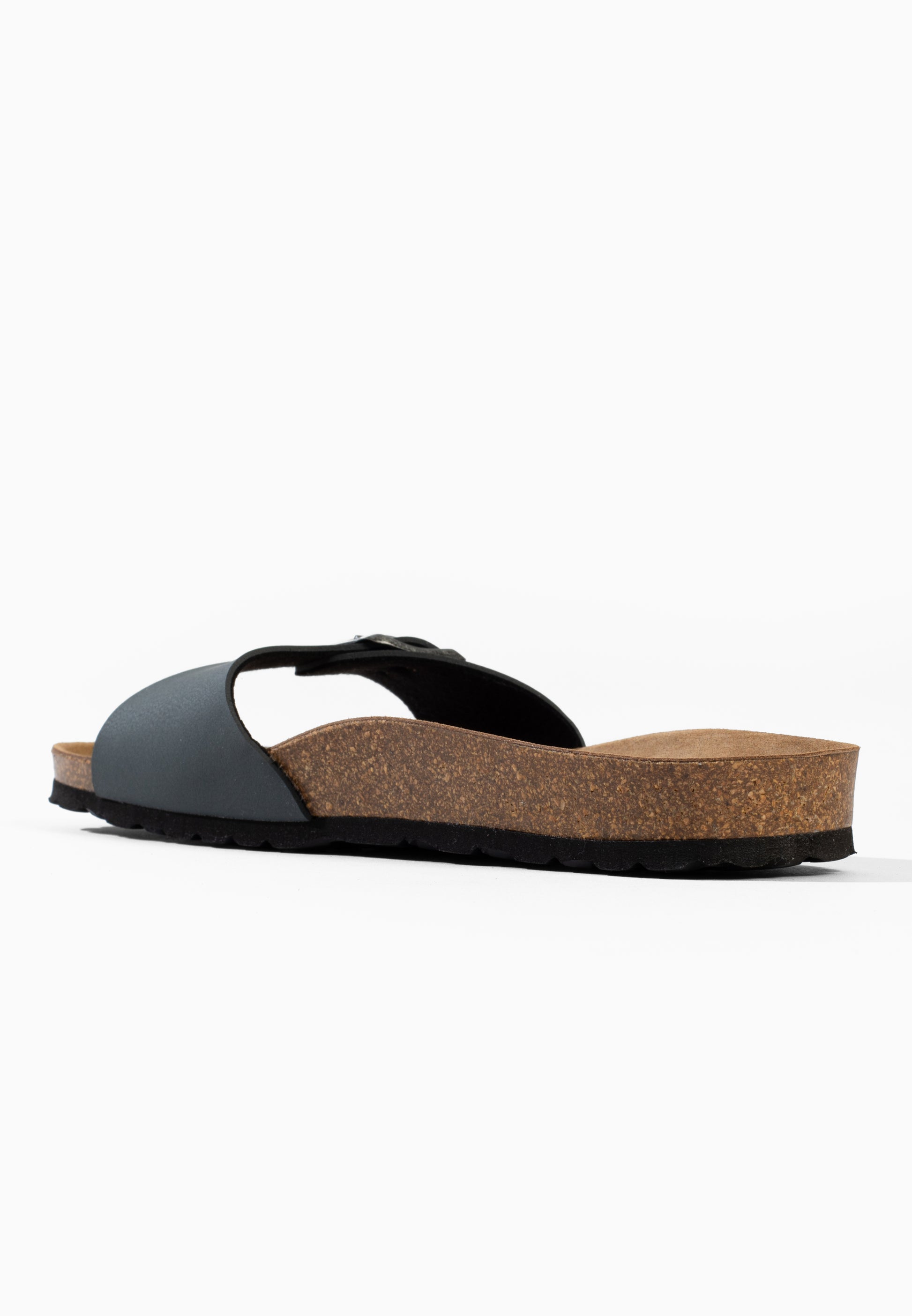 Sandales 1 Bride Paris Gris