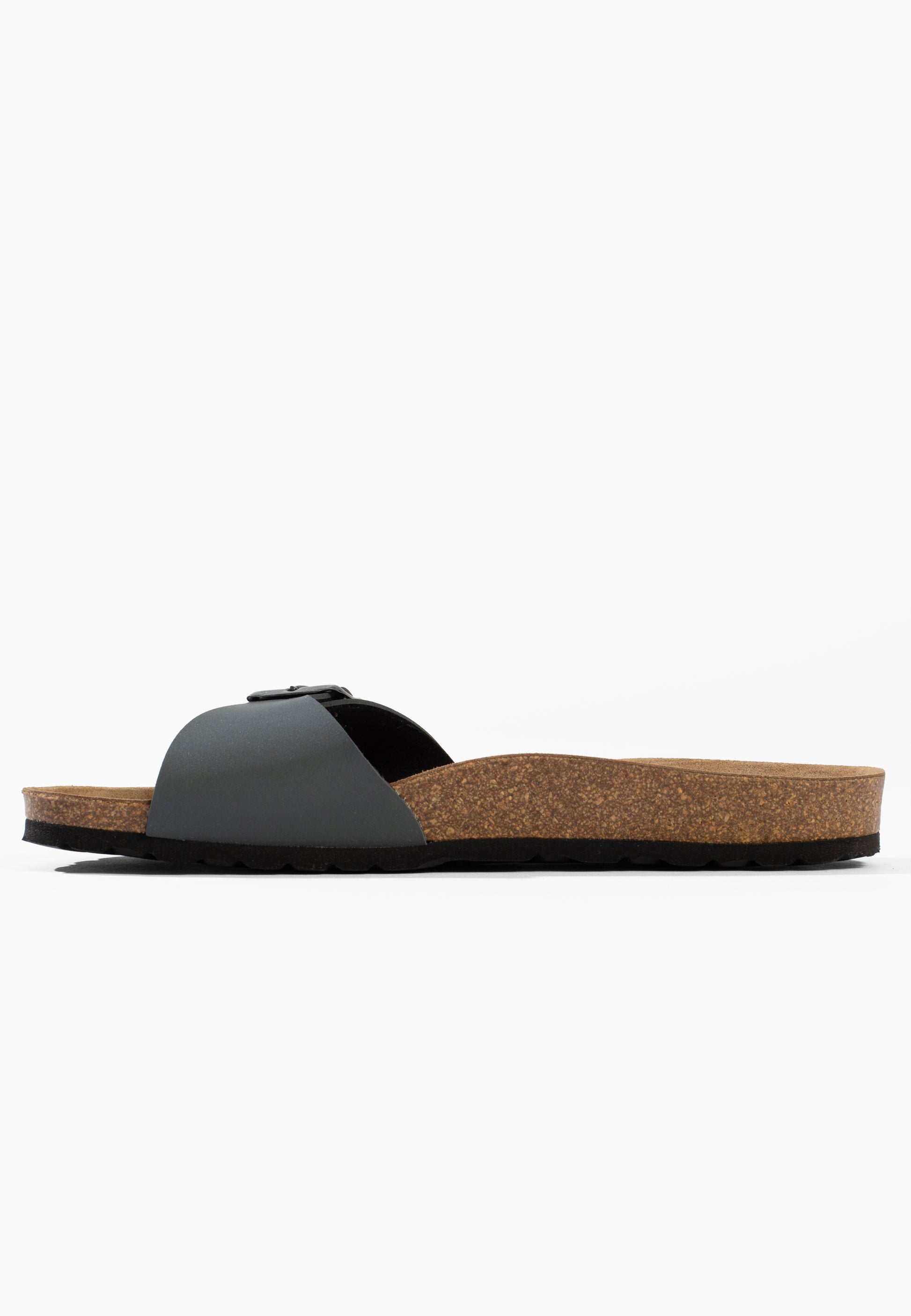 Sandales 1 Bride Paris Gris
