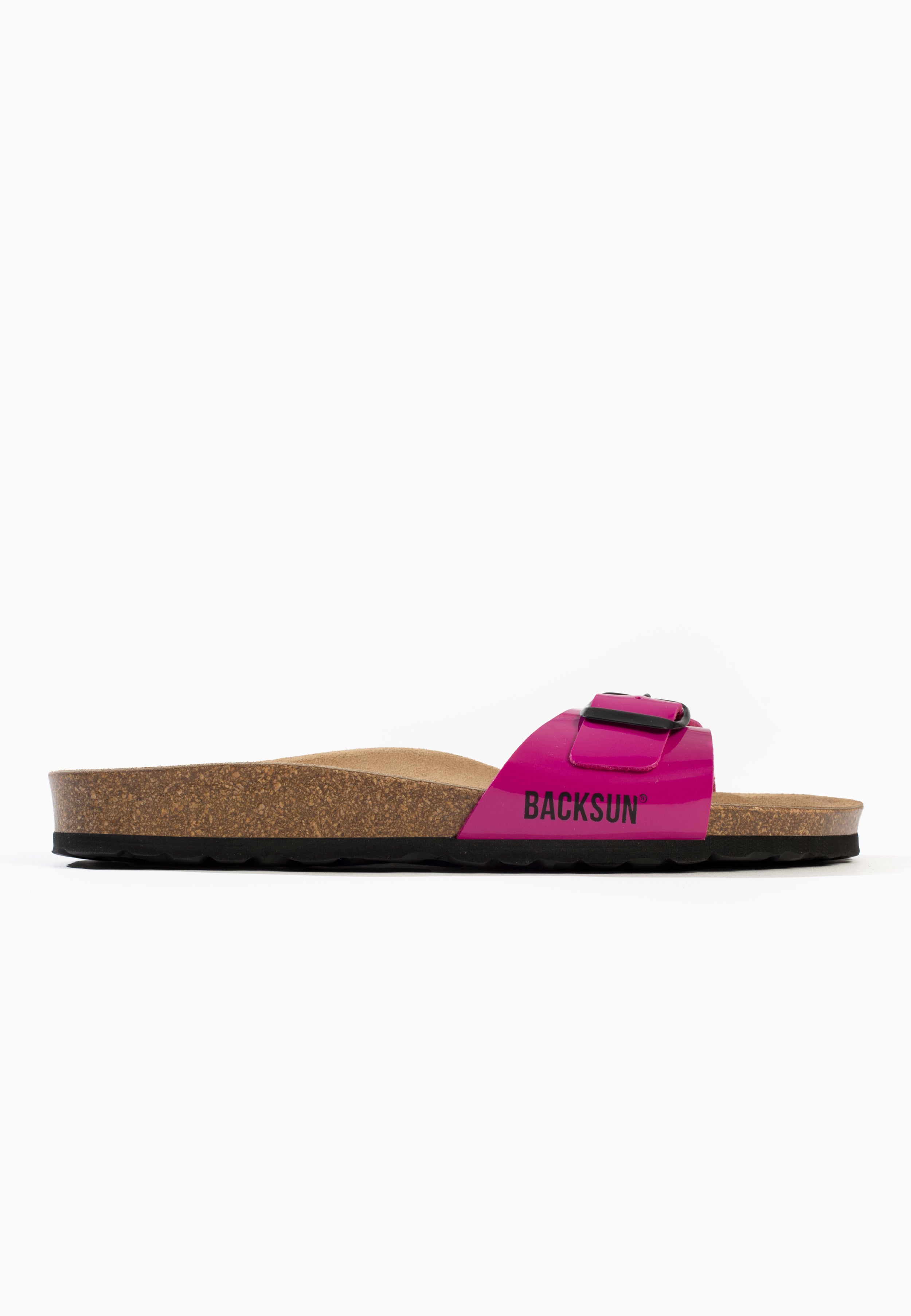 Sandales Paris 1 Bride Fuchsia