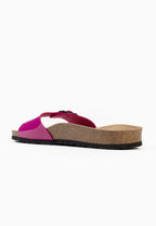 Sandales Paris 1 Bride Fuchsia