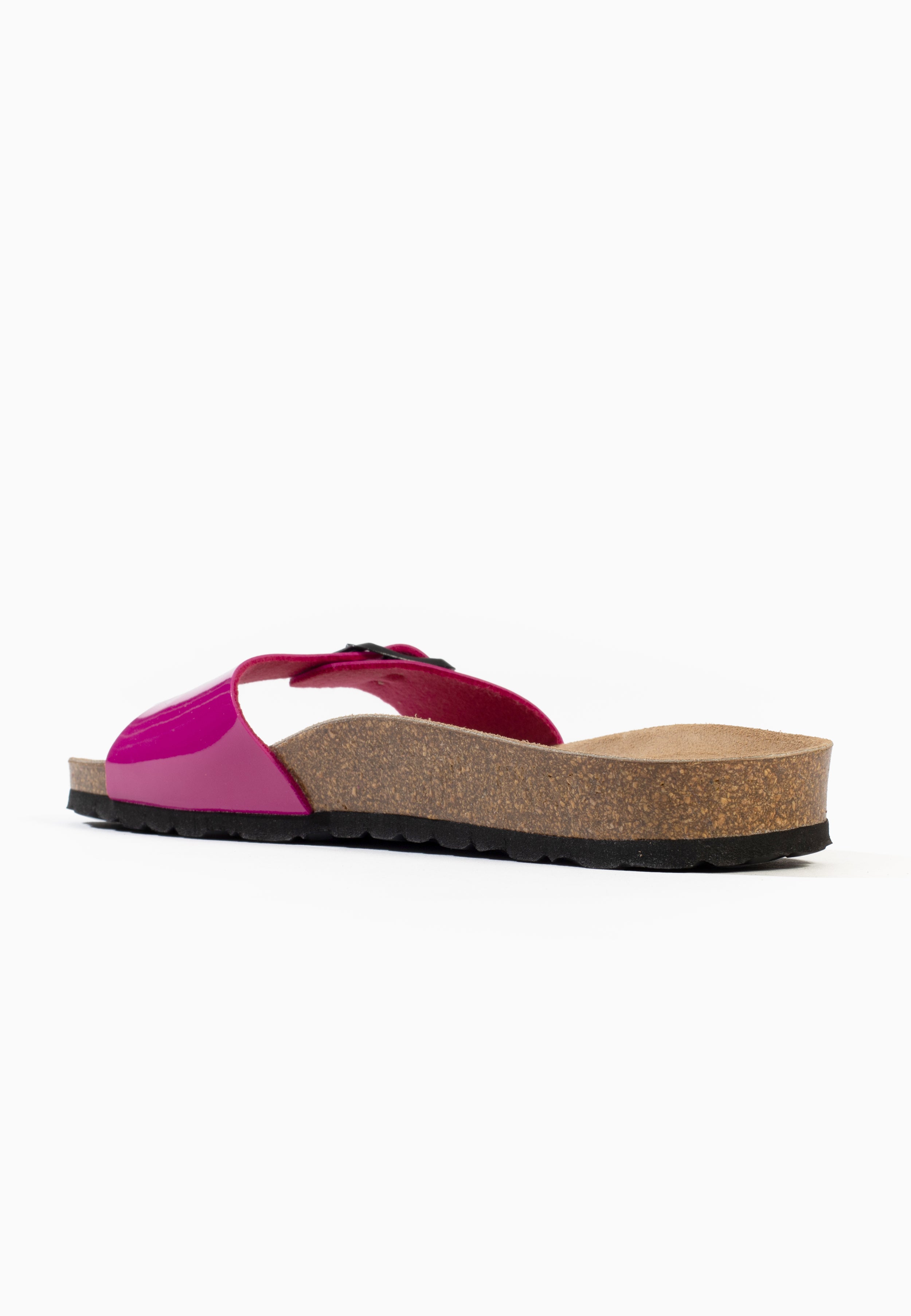 Sandales Paris 1 Bride Fuchsia
