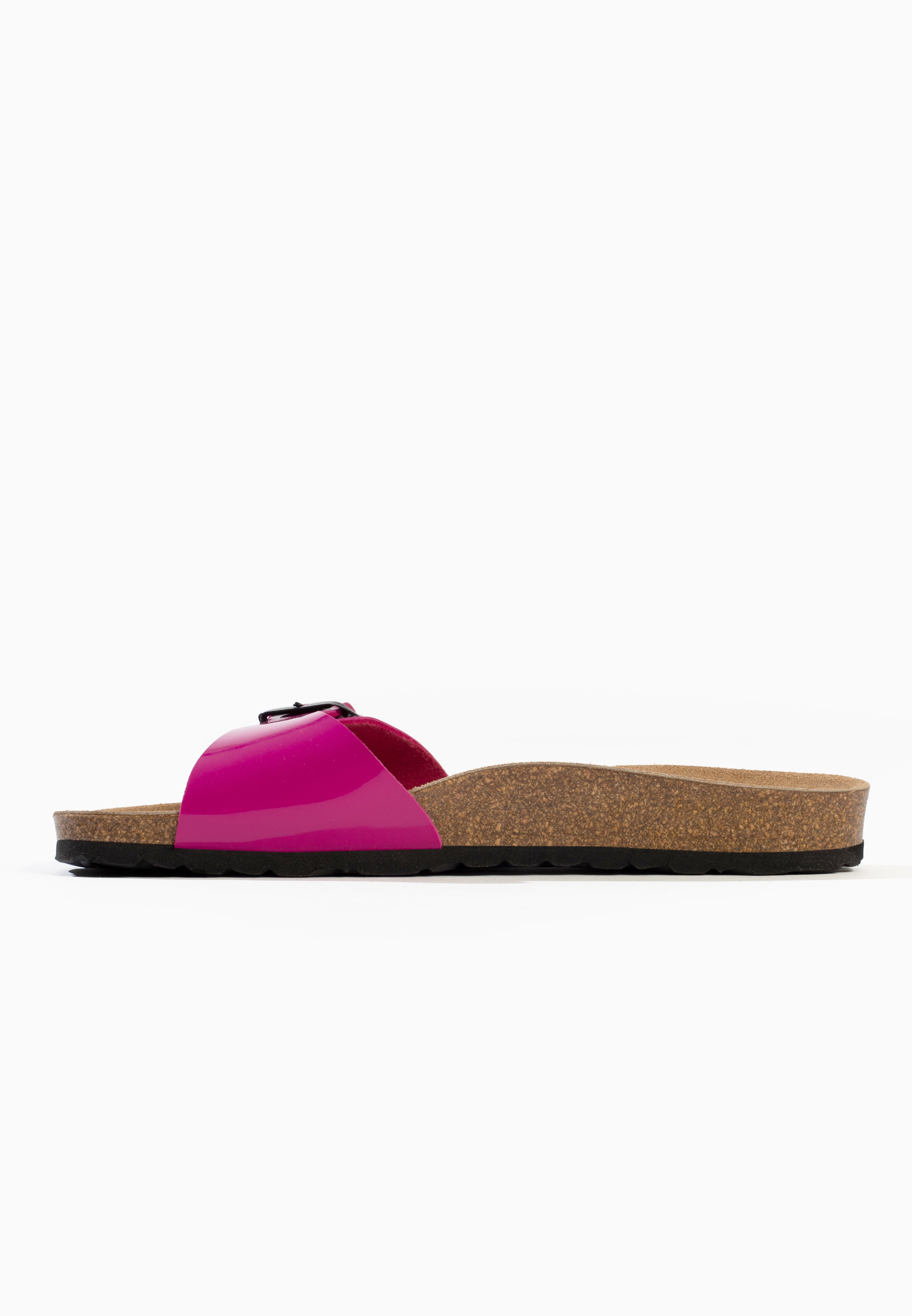 Sandales Paris 1 Bride Fuchsia