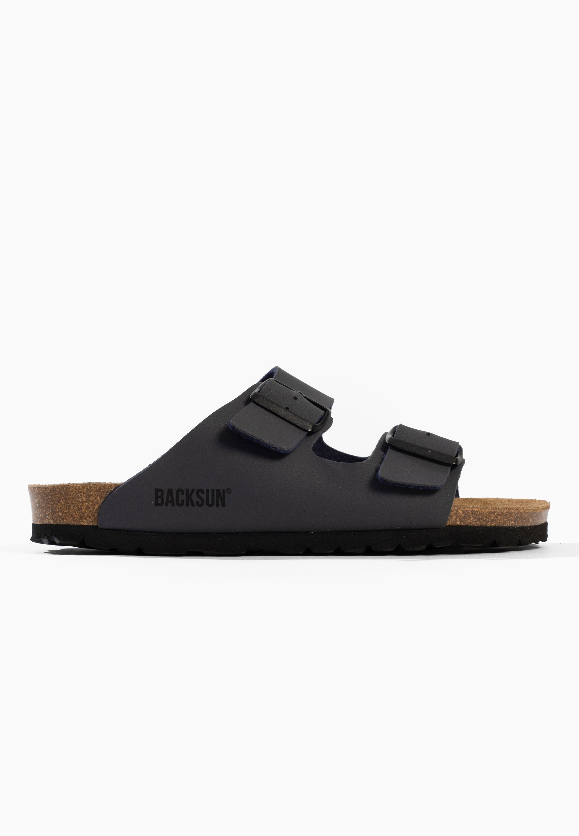 Bali 2 Straps Dark Grey Sandals