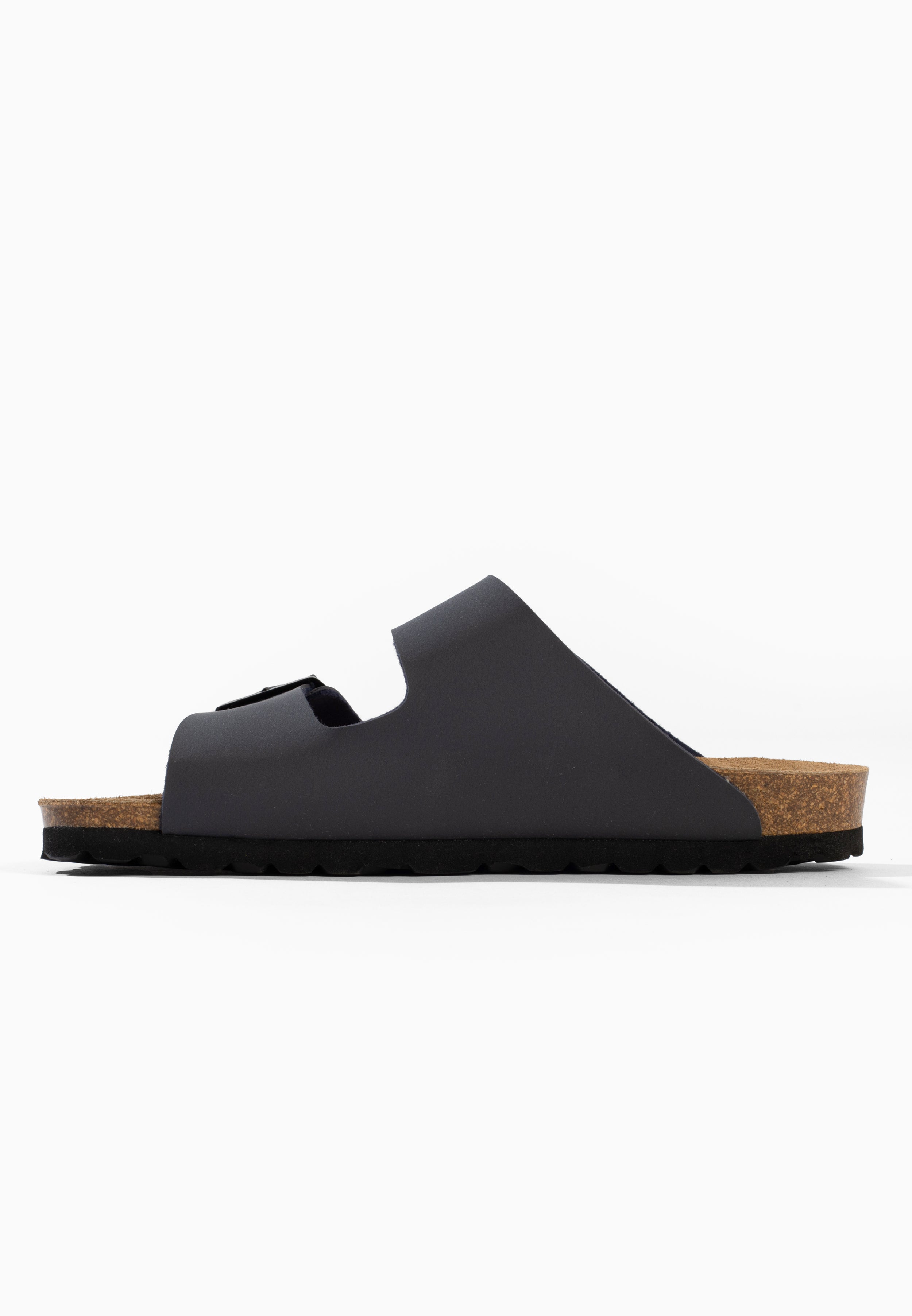Sandales Bali 2 Brides Gris foncé