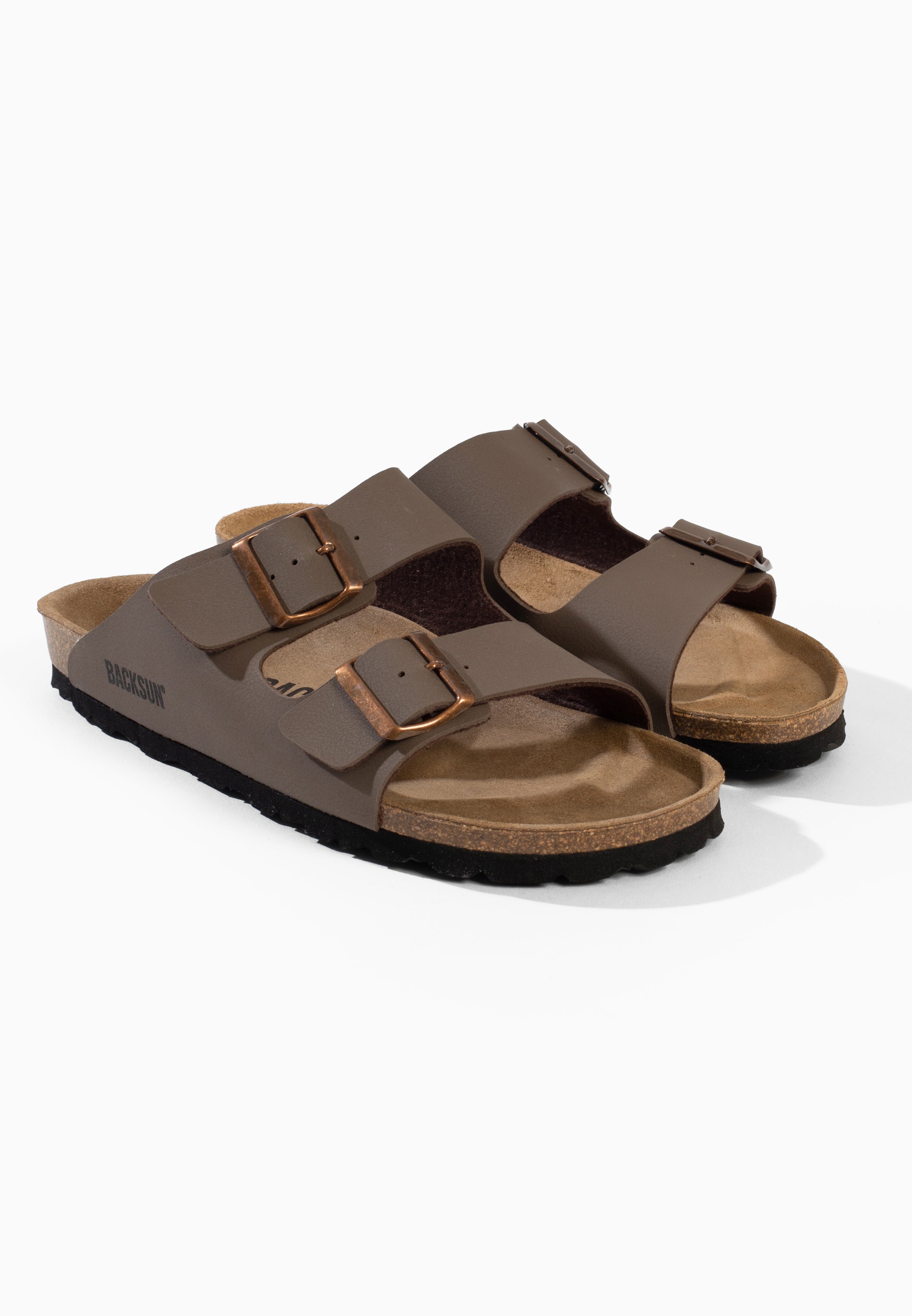 Sandales Bali 2 Brides Taupe