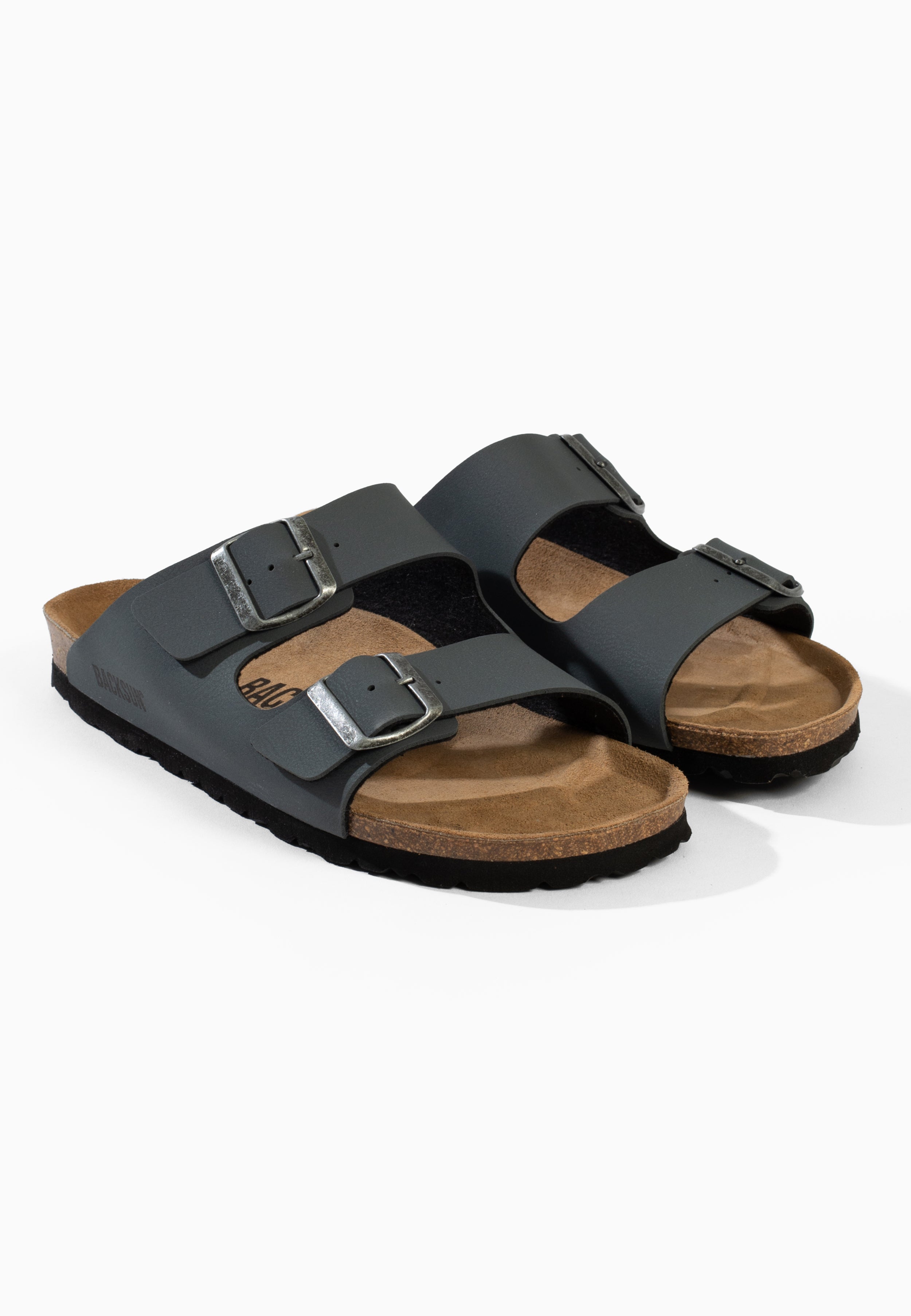 Sandales Bali 2 Brides Gris