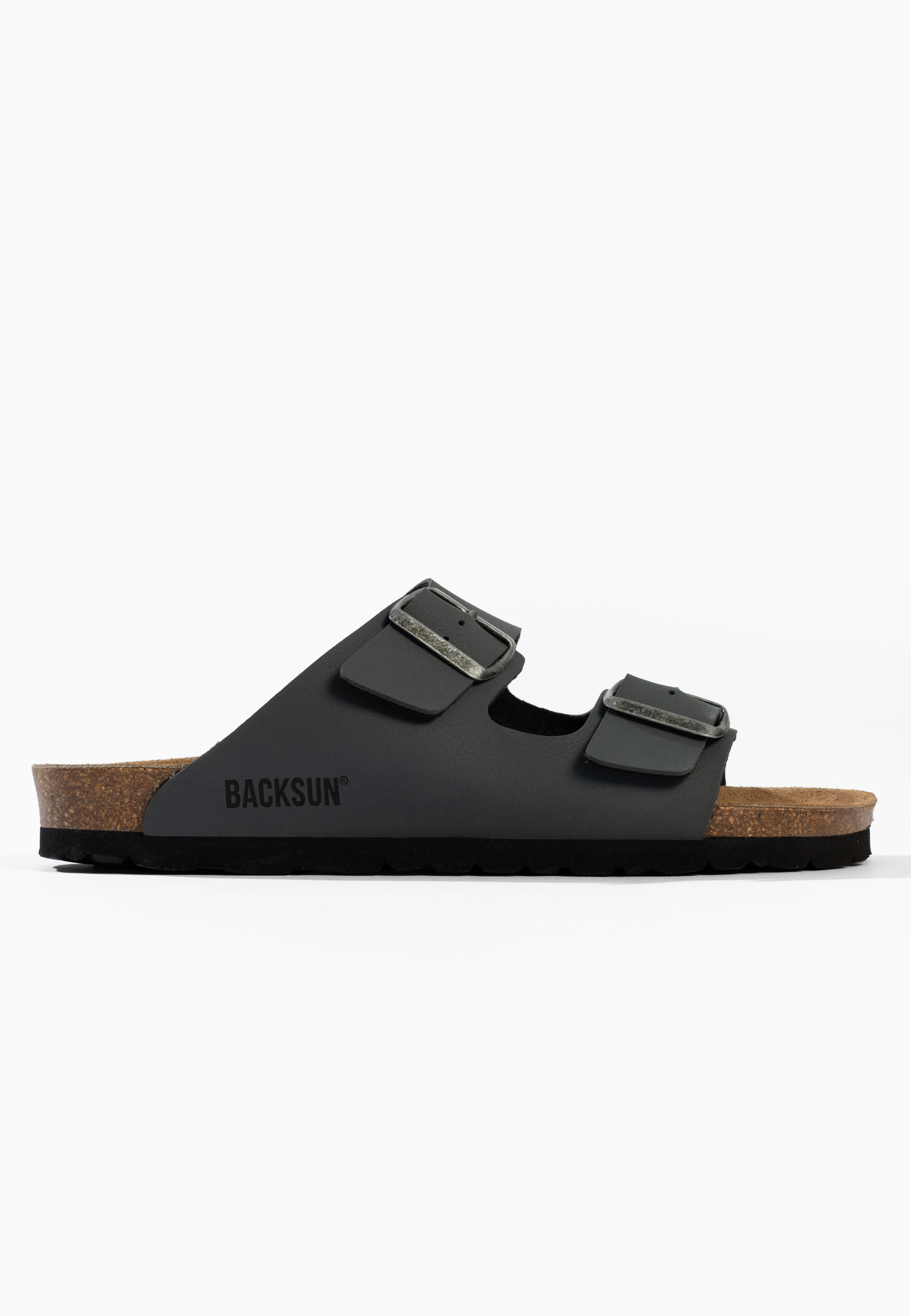 Sandales Bali 2 Brides Gris